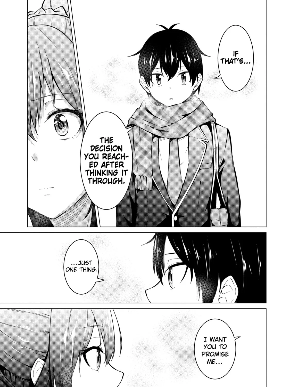 I Time-Traveled and Confessed to My Teacher Crush