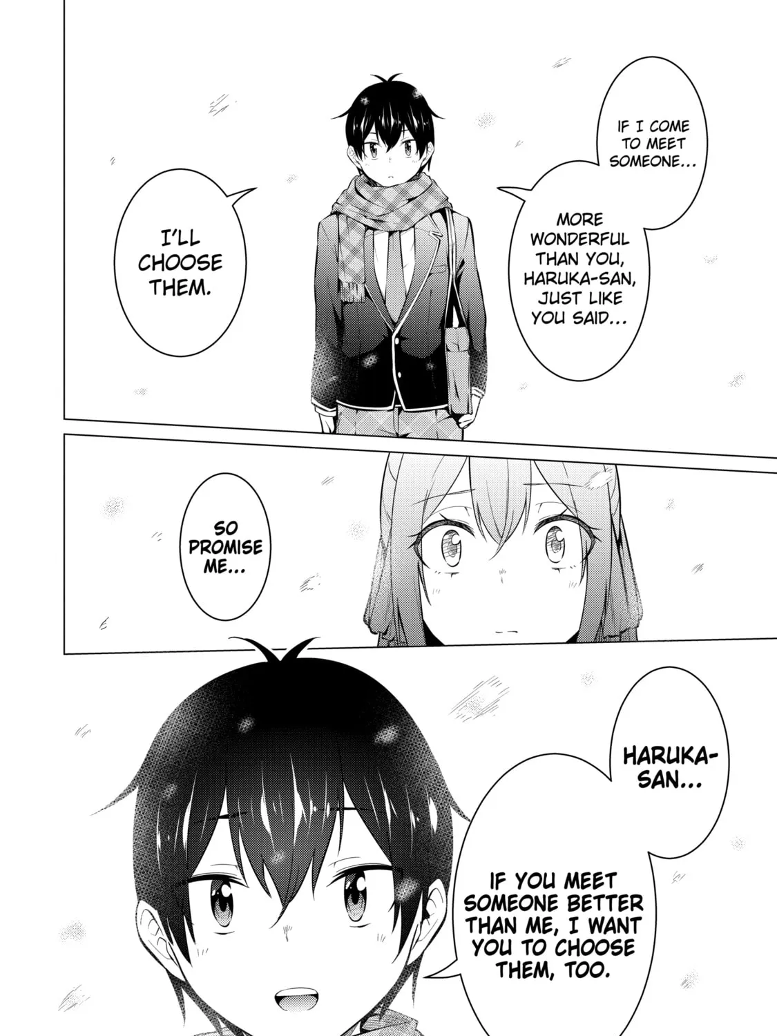 I Time-Traveled and Confessed to My Teacher Crush