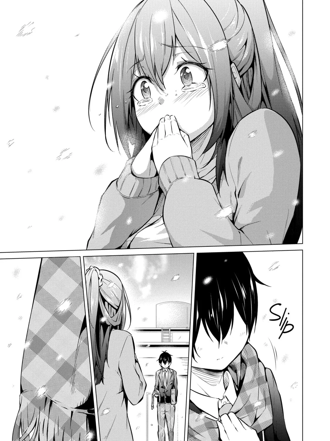 I Time-Traveled and Confessed to My Teacher Crush