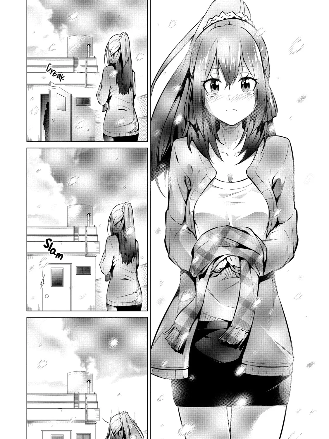 I Time-Traveled and Confessed to My Teacher Crush