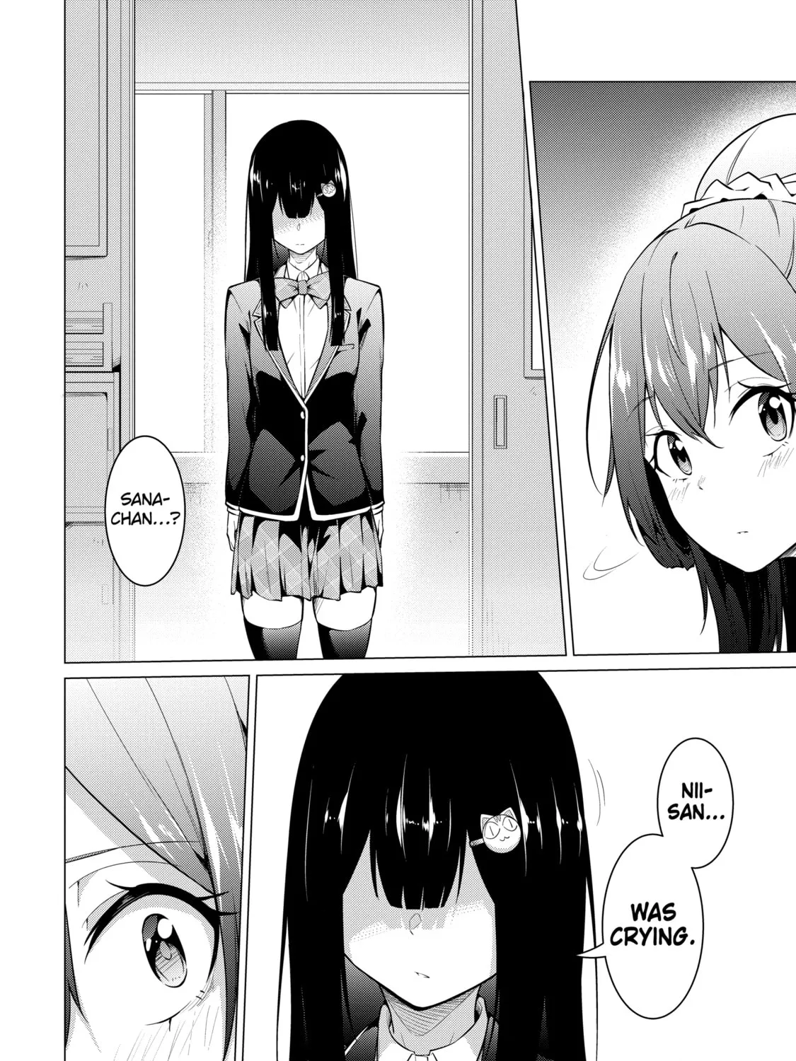 I Time-Traveled and Confessed to My Teacher Crush