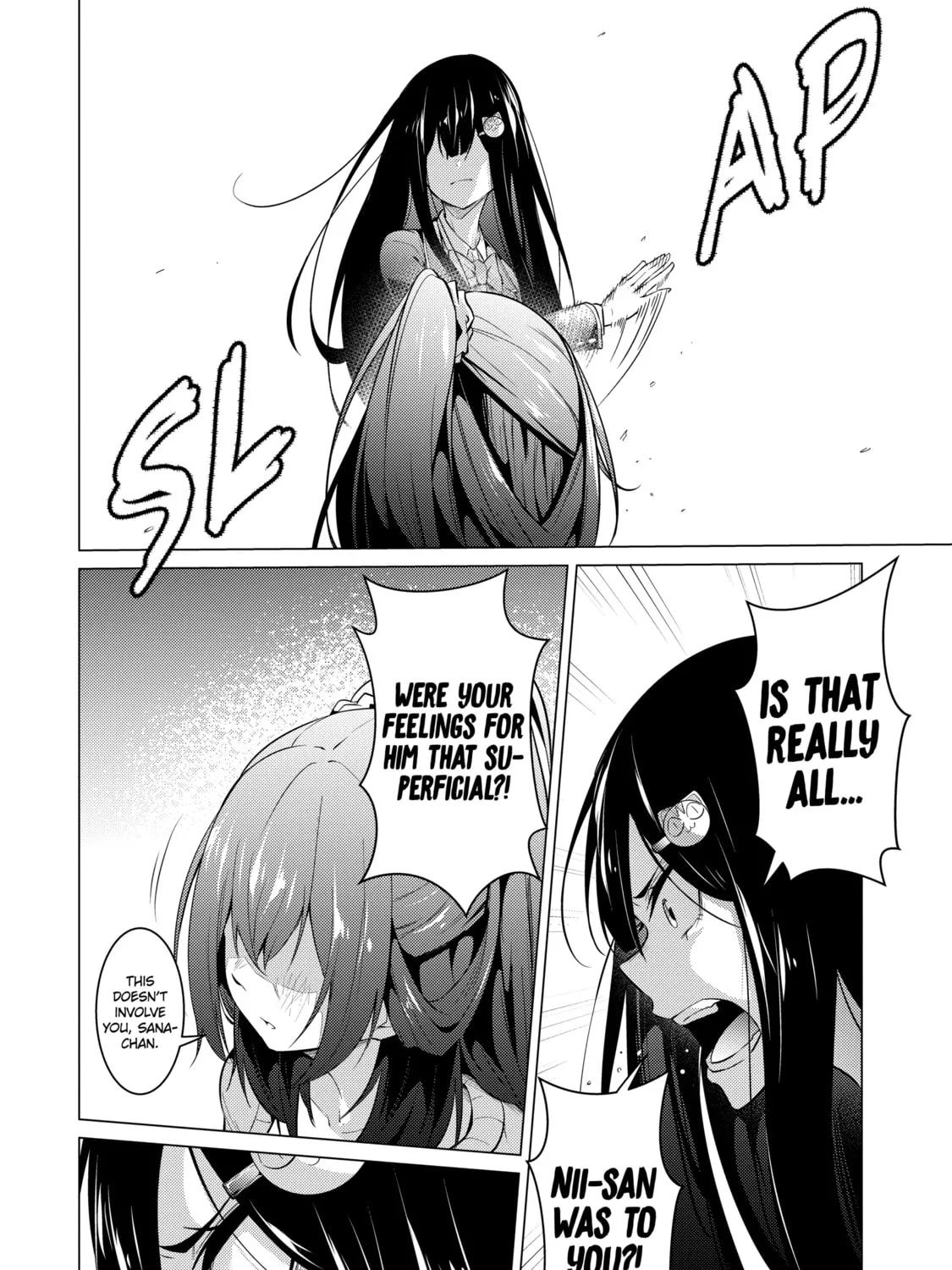 I Time-Traveled and Confessed to My Teacher Crush