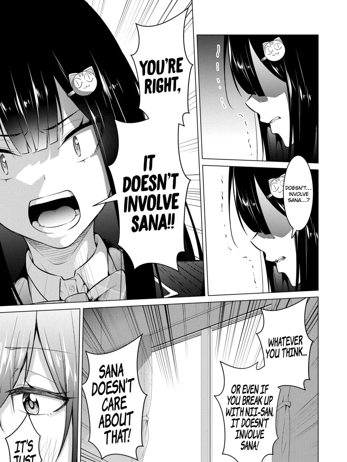 I Time-Traveled and Confessed to My Teacher Crush