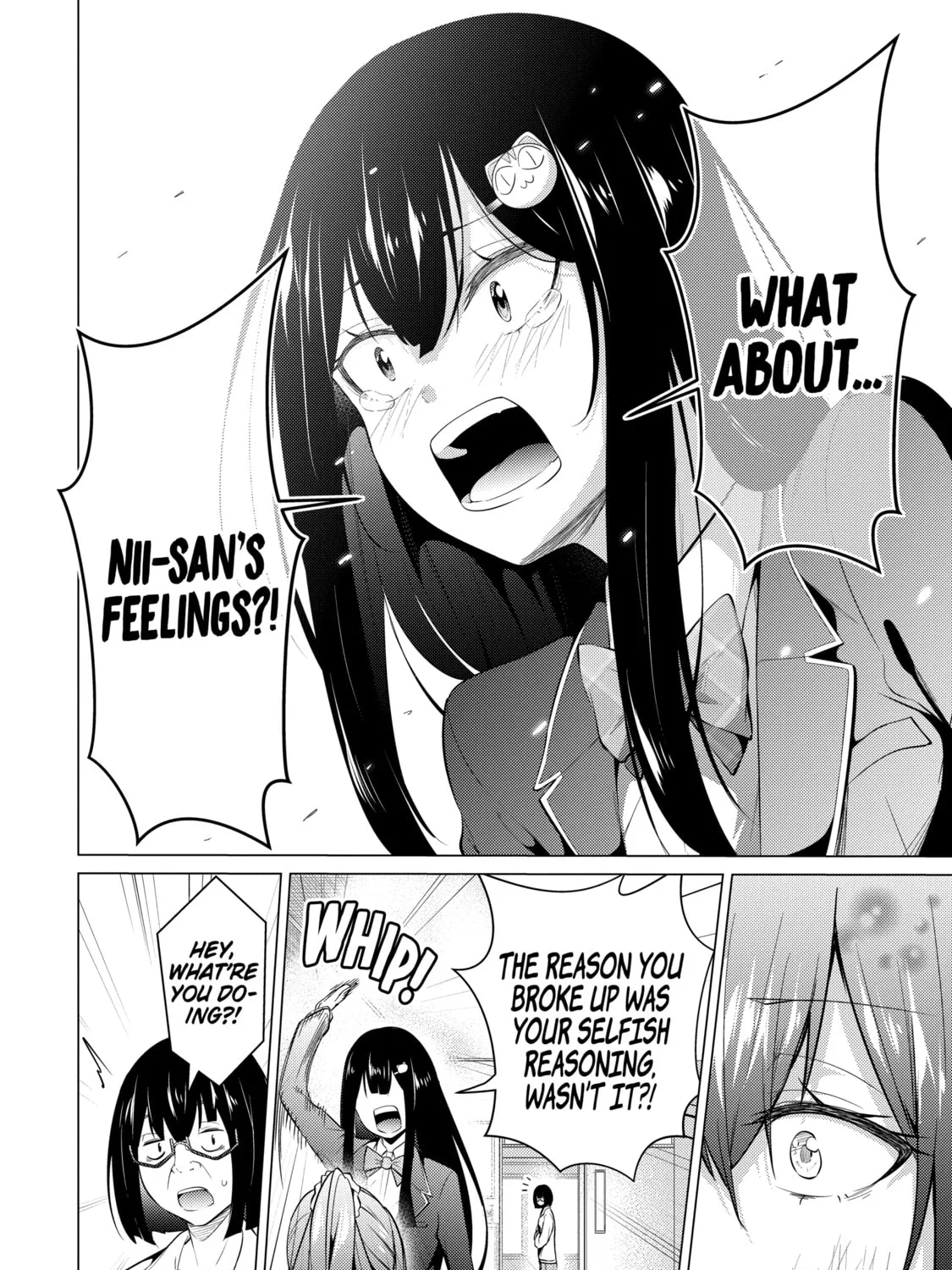 I Time-Traveled and Confessed to My Teacher Crush