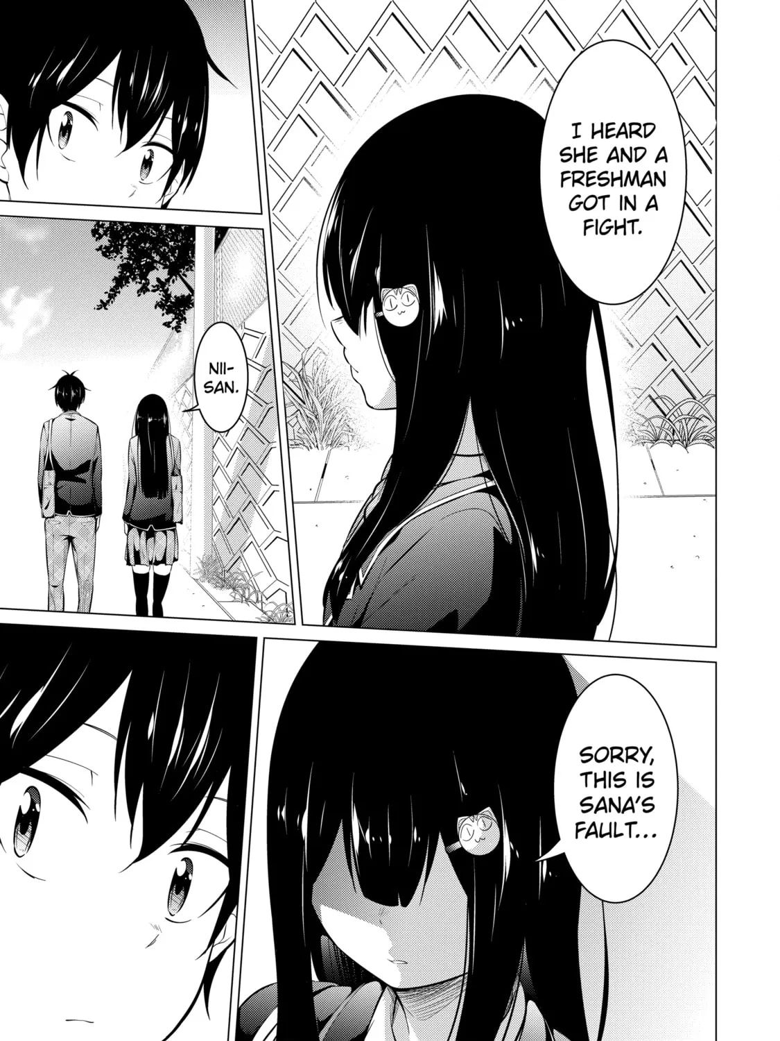 I Time-Traveled and Confessed to My Teacher Crush