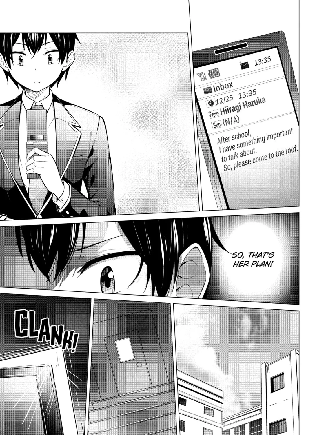 I Time-Traveled and Confessed to My Teacher Crush