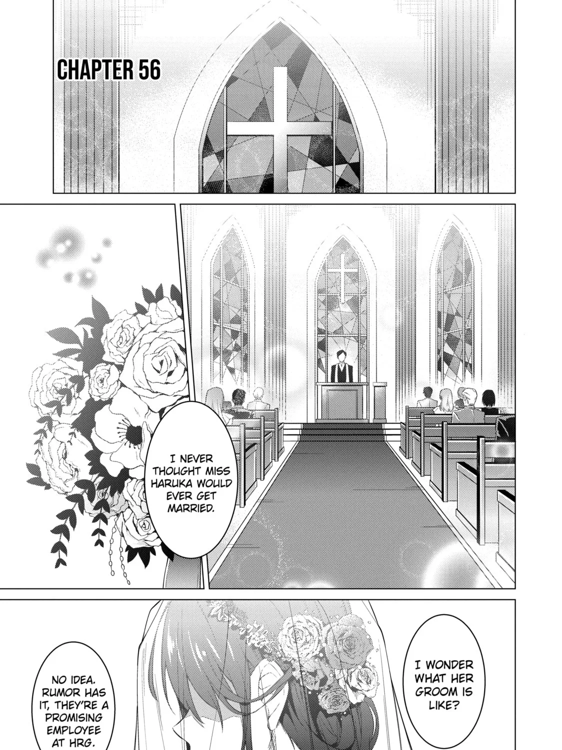 I Time-Traveled and Confessed to My Teacher Crush