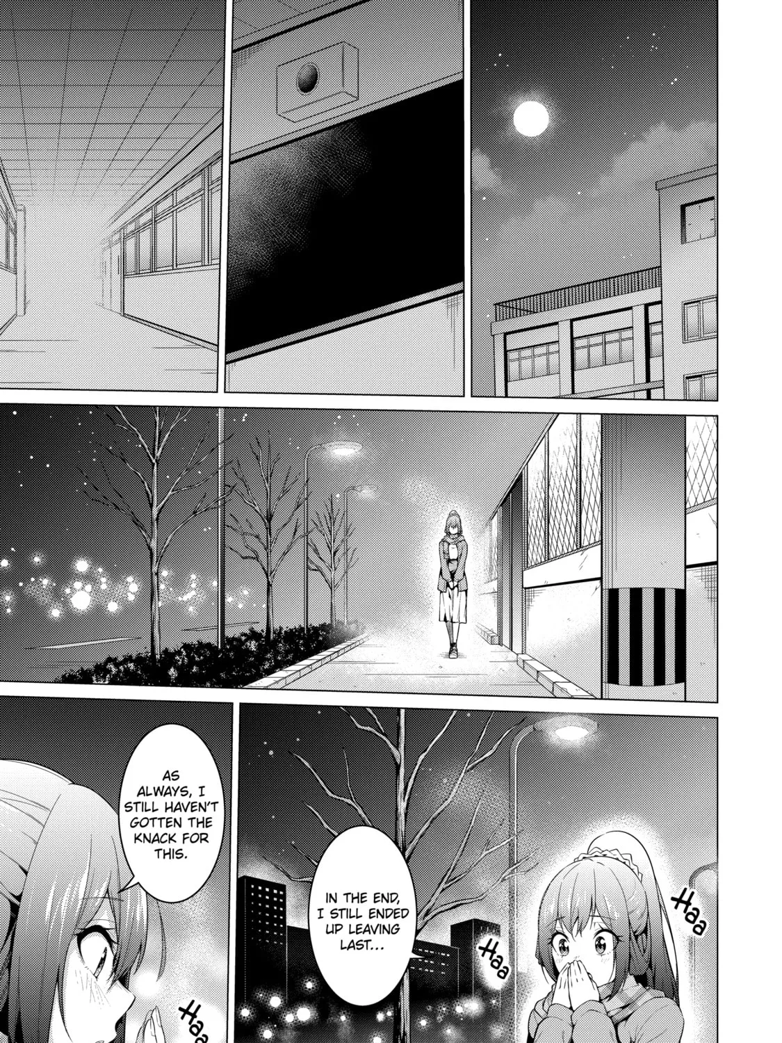 I Time-Traveled and Confessed to My Teacher Crush