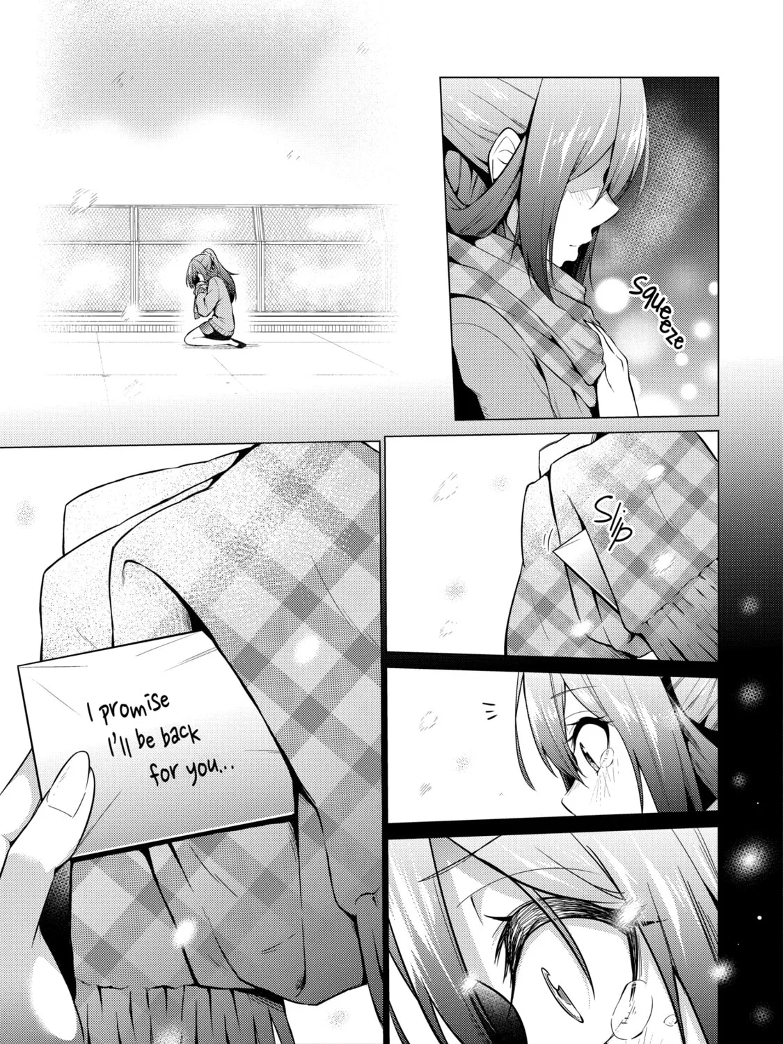 I Time-Traveled and Confessed to My Teacher Crush