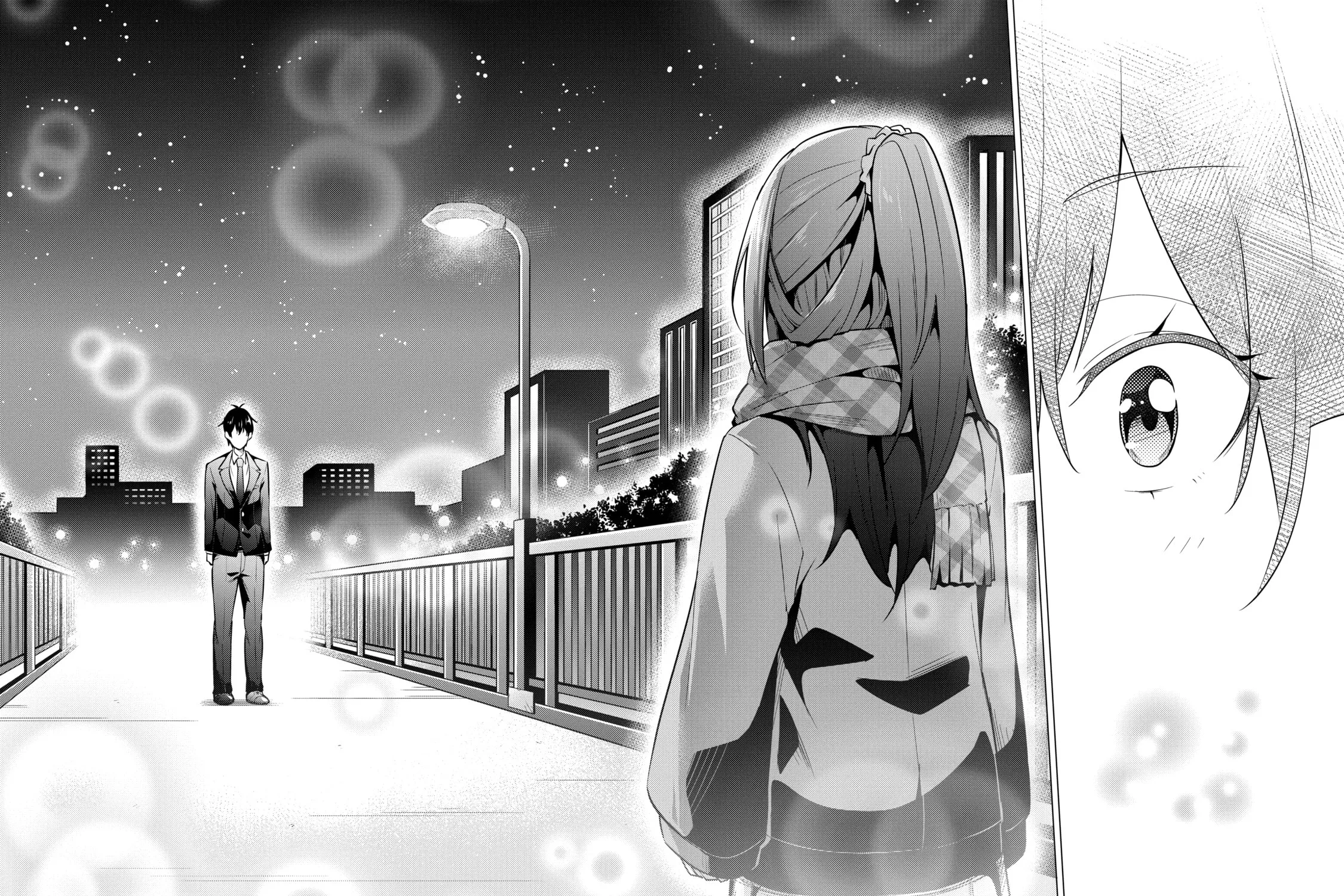 I Time-Traveled and Confessed to My Teacher Crush