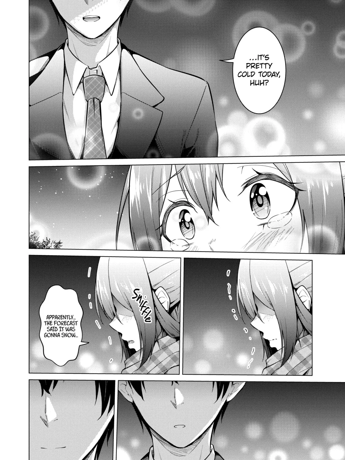 I Time-Traveled and Confessed to My Teacher Crush