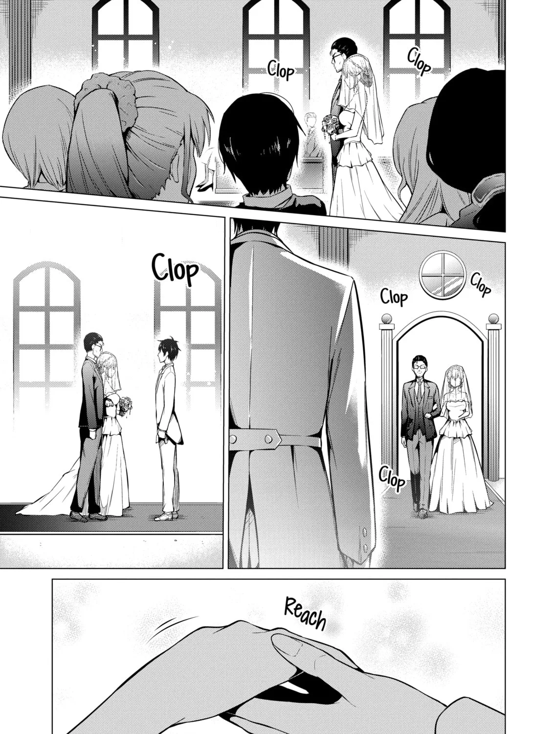 I Time-Traveled and Confessed to My Teacher Crush