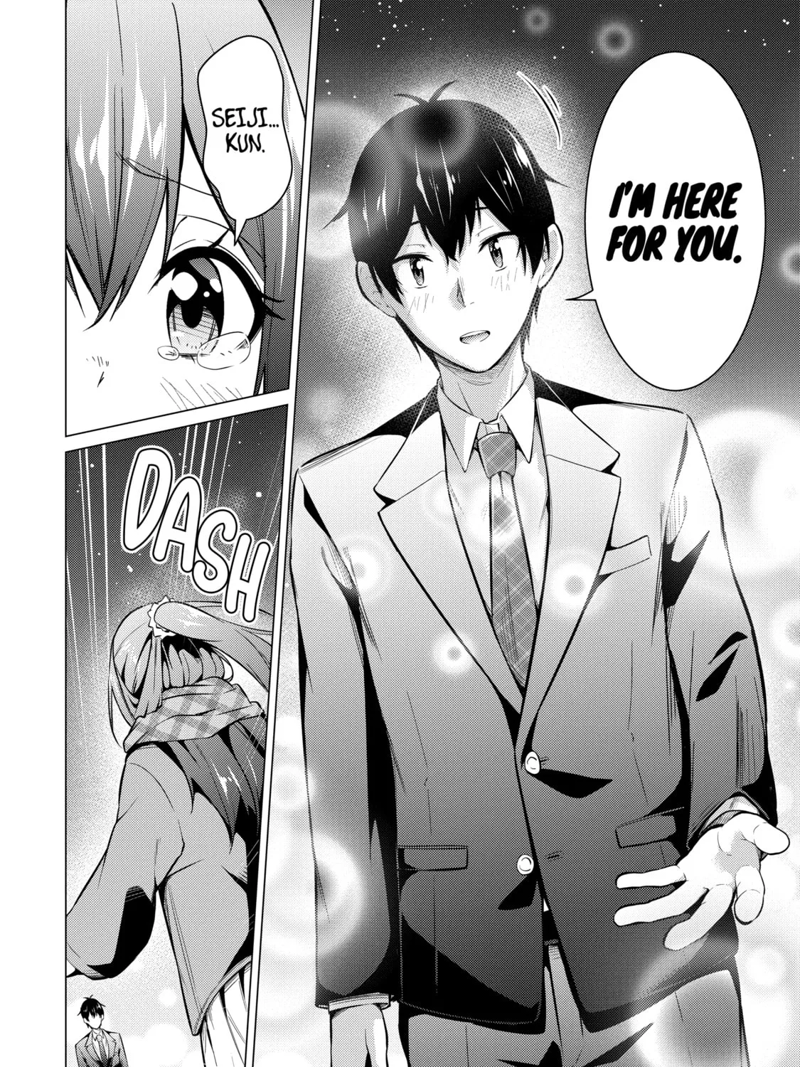 I Time-Traveled and Confessed to My Teacher Crush