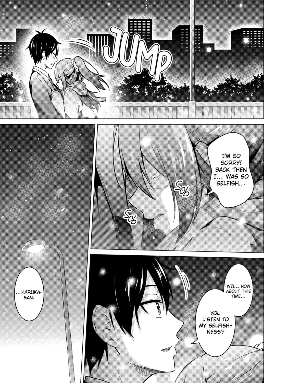 I Time-Traveled and Confessed to My Teacher Crush