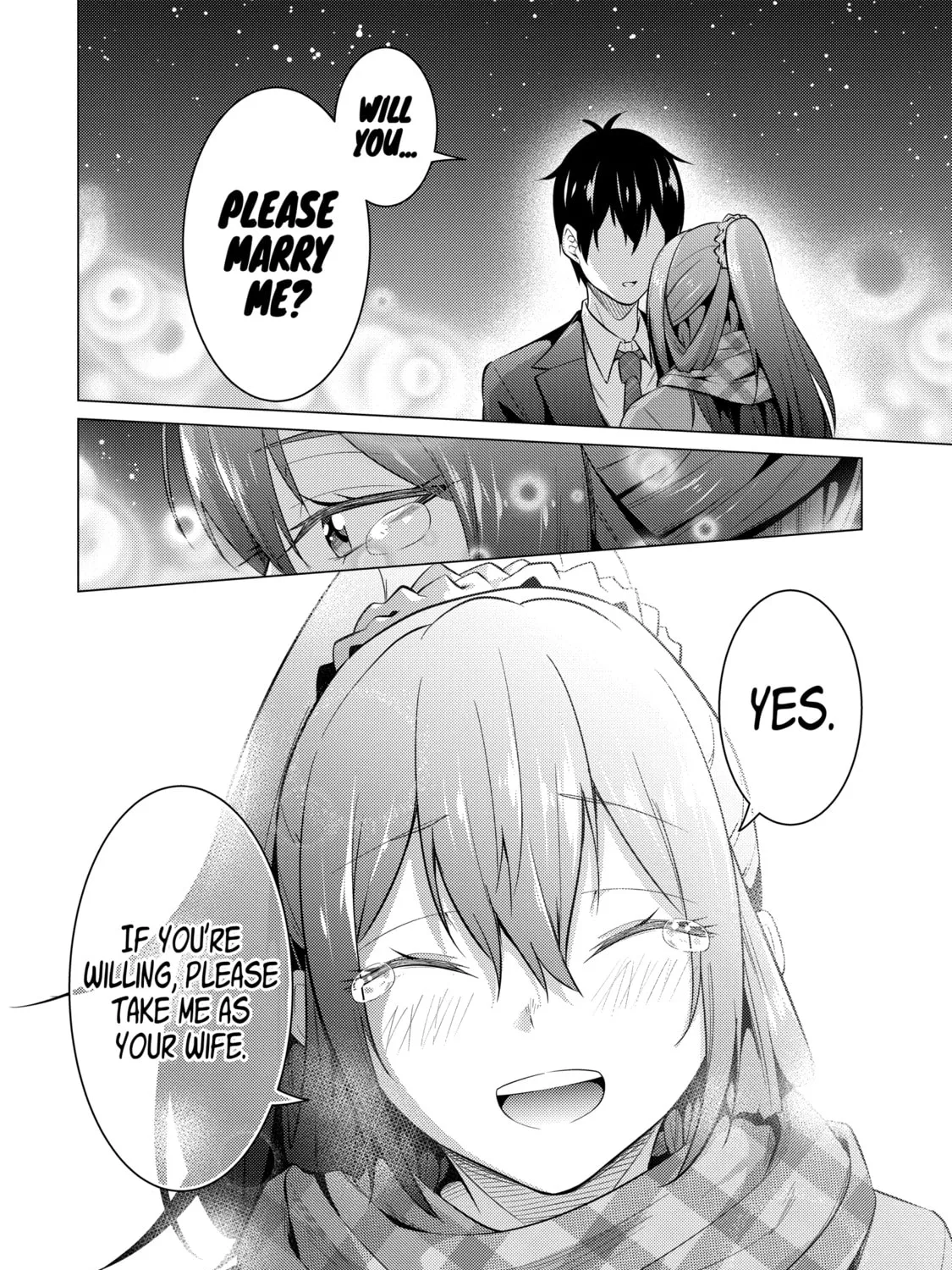 I Time-Traveled and Confessed to My Teacher Crush