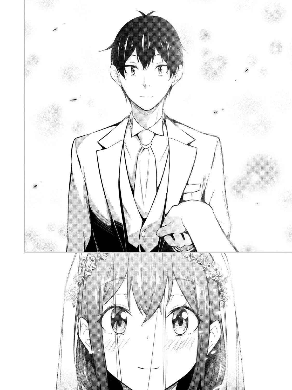 I Time-Traveled and Confessed to My Teacher Crush