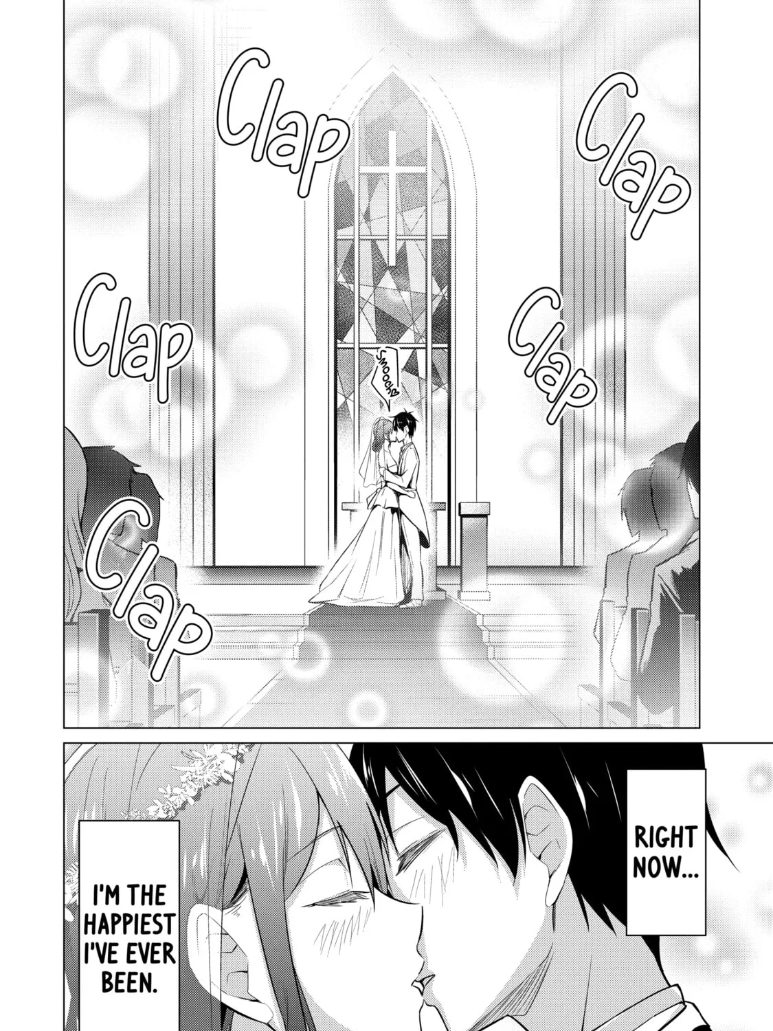 I Time-Traveled and Confessed to My Teacher Crush