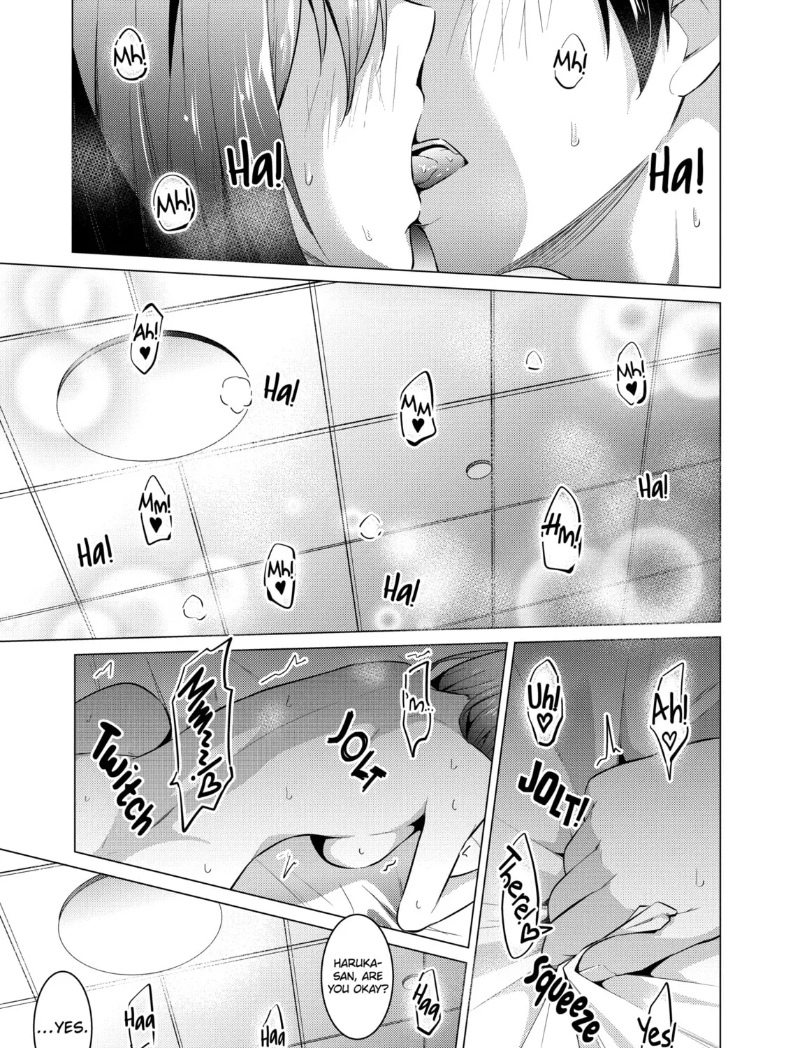 I Time-Traveled and Confessed to My Teacher Crush