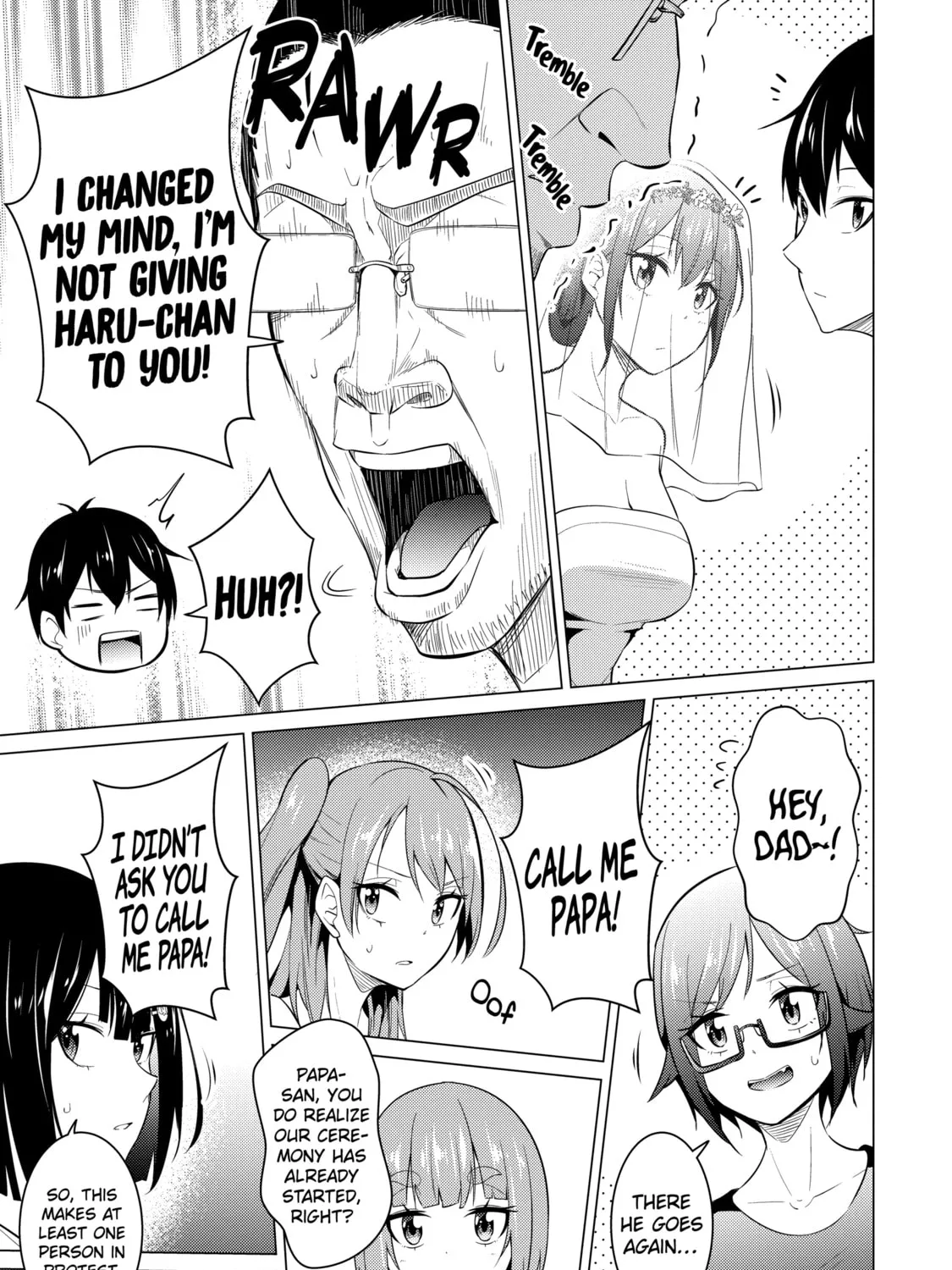 I Time-Traveled and Confessed to My Teacher Crush