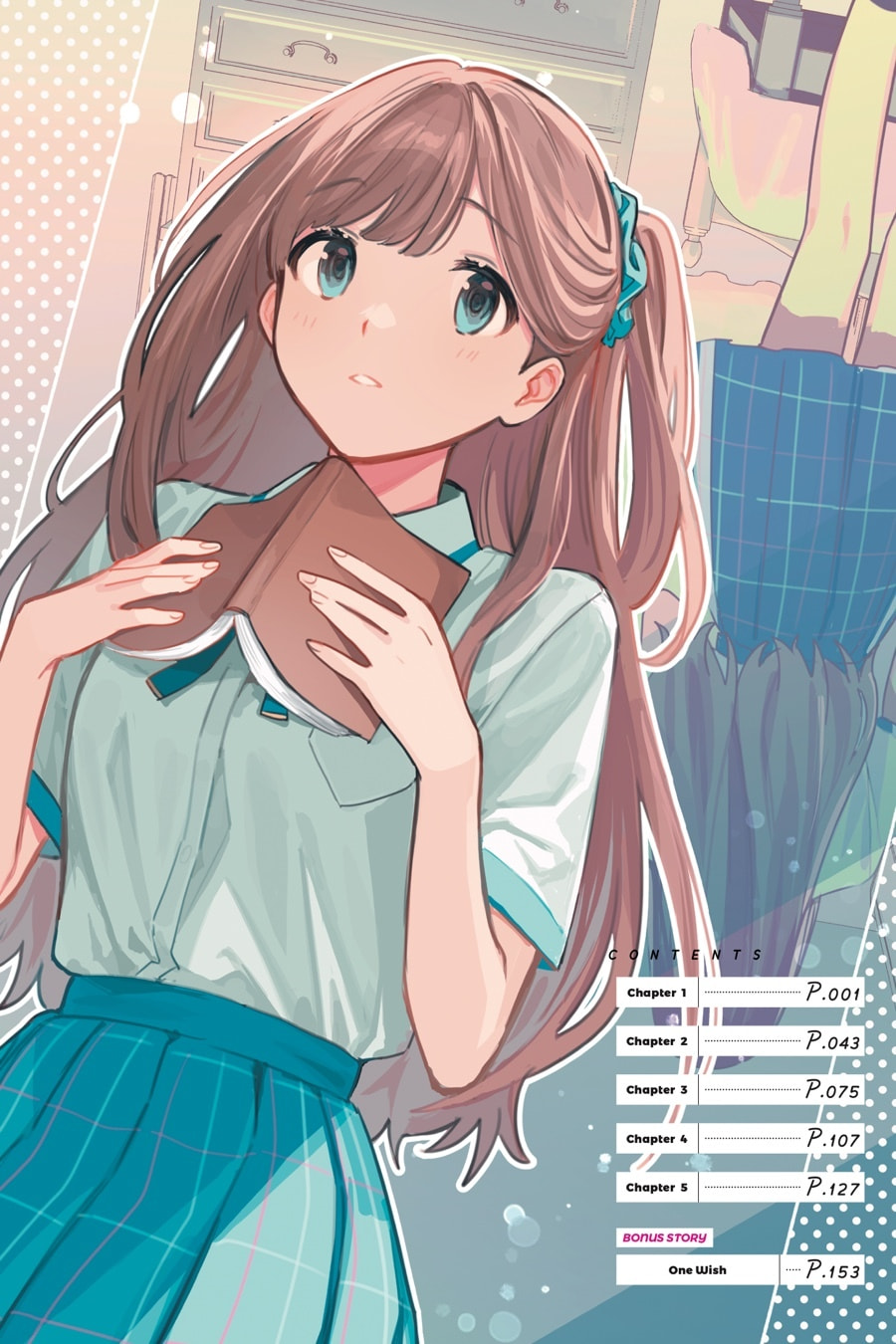 Even a Replica Can Fall in Love