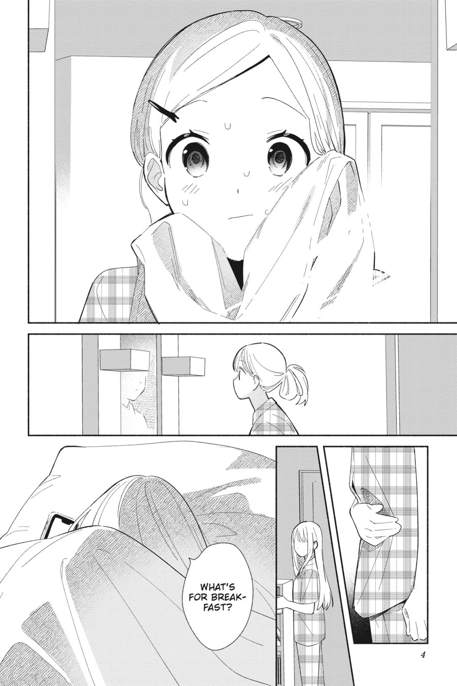 Even a Replica Can Fall in Love