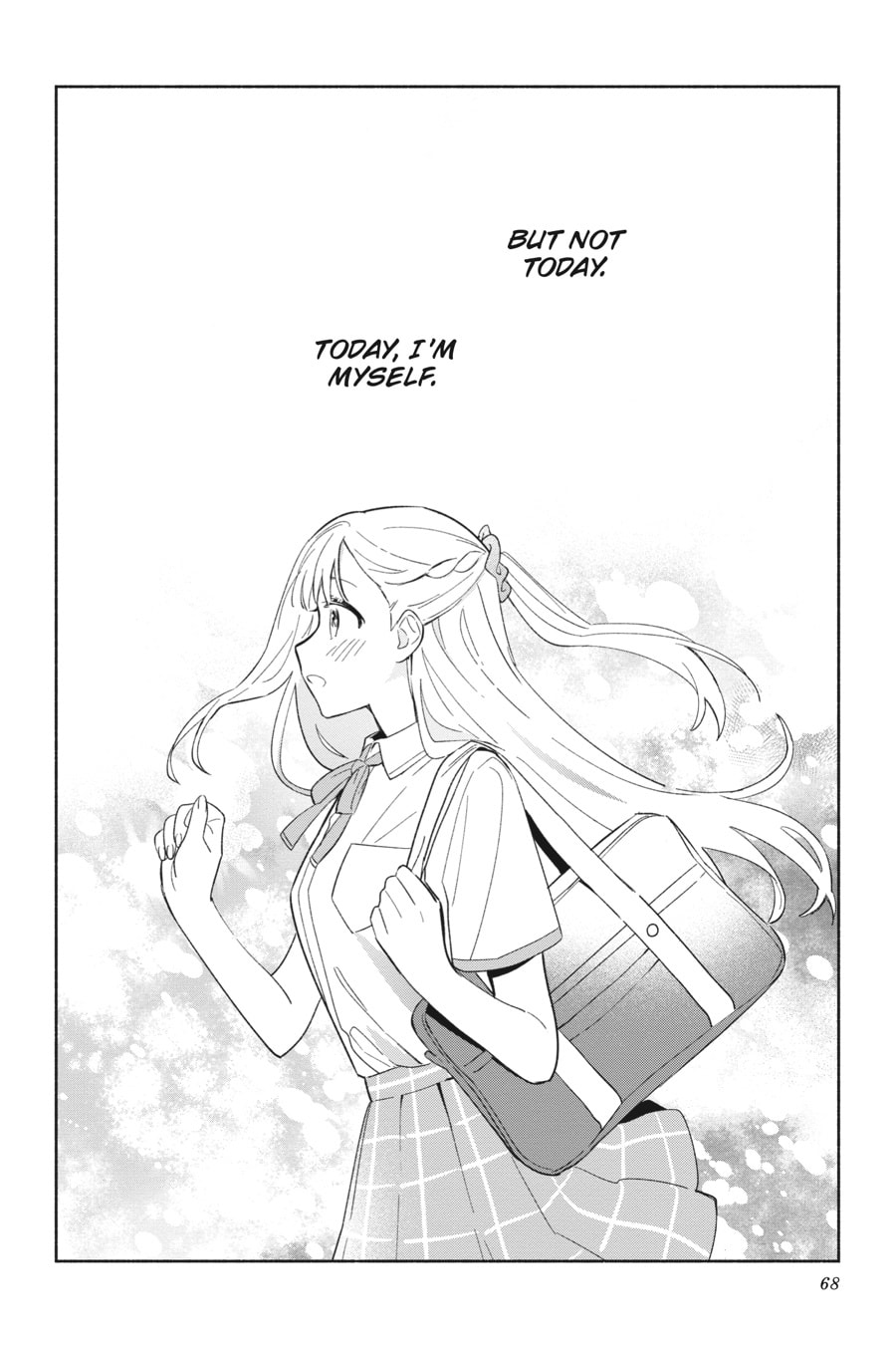 Even a Replica Can Fall in Love