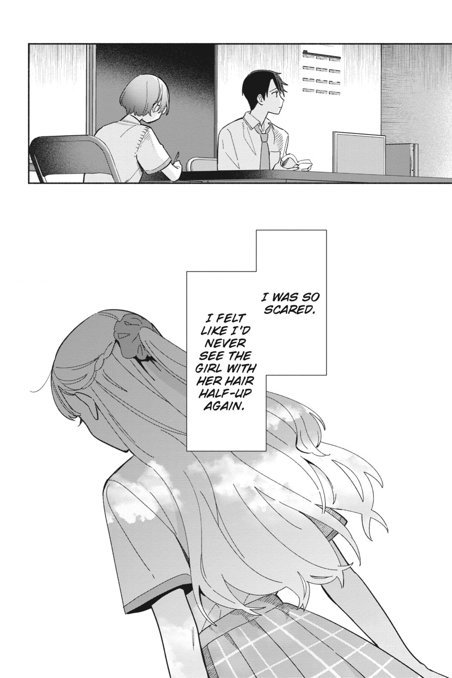 Even a Replica Can Fall in Love