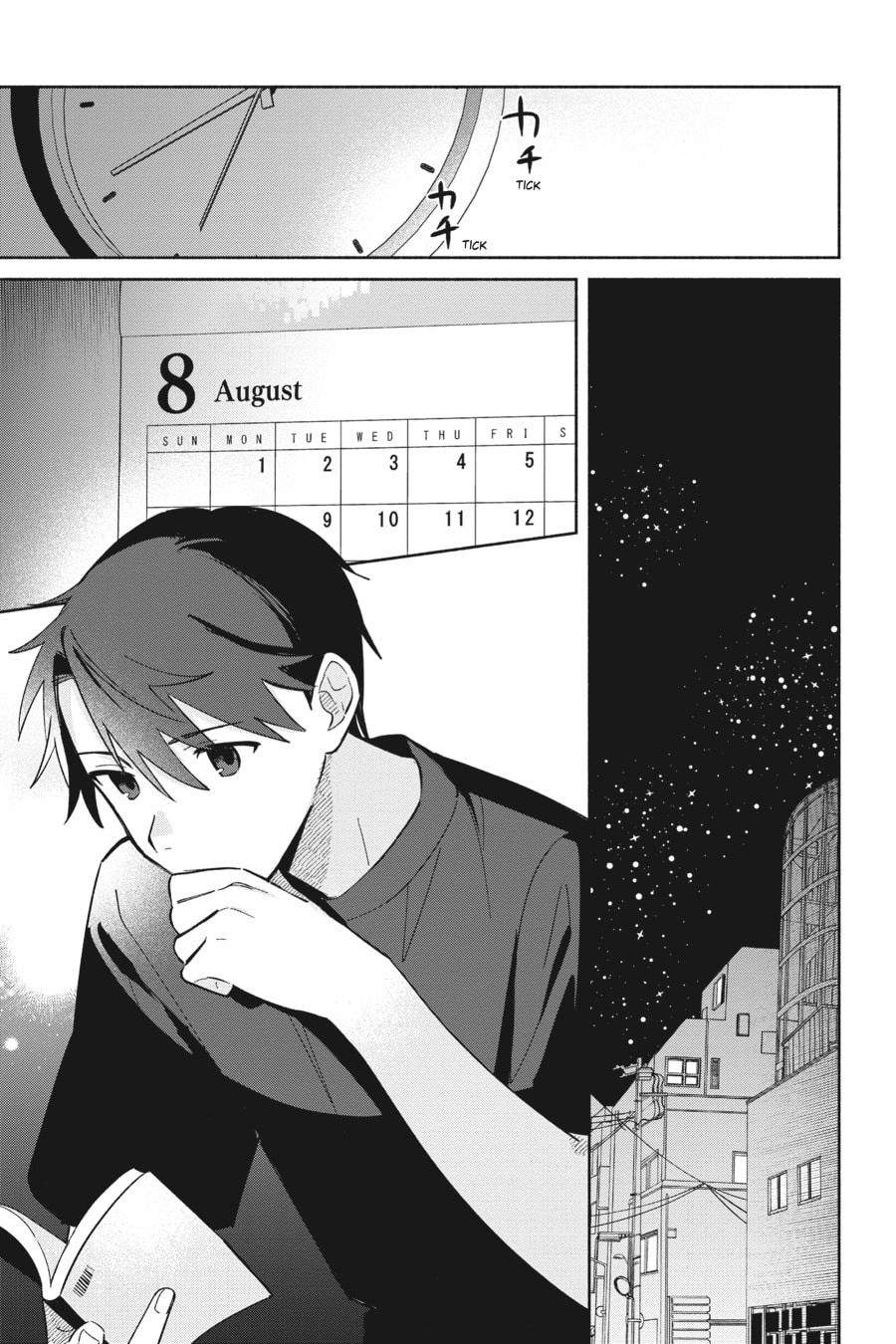 Even a Replica Can Fall in Love