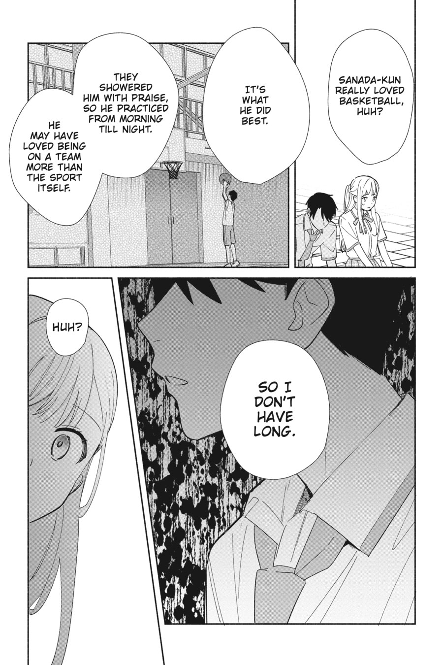 Even a Replica Can Fall in Love