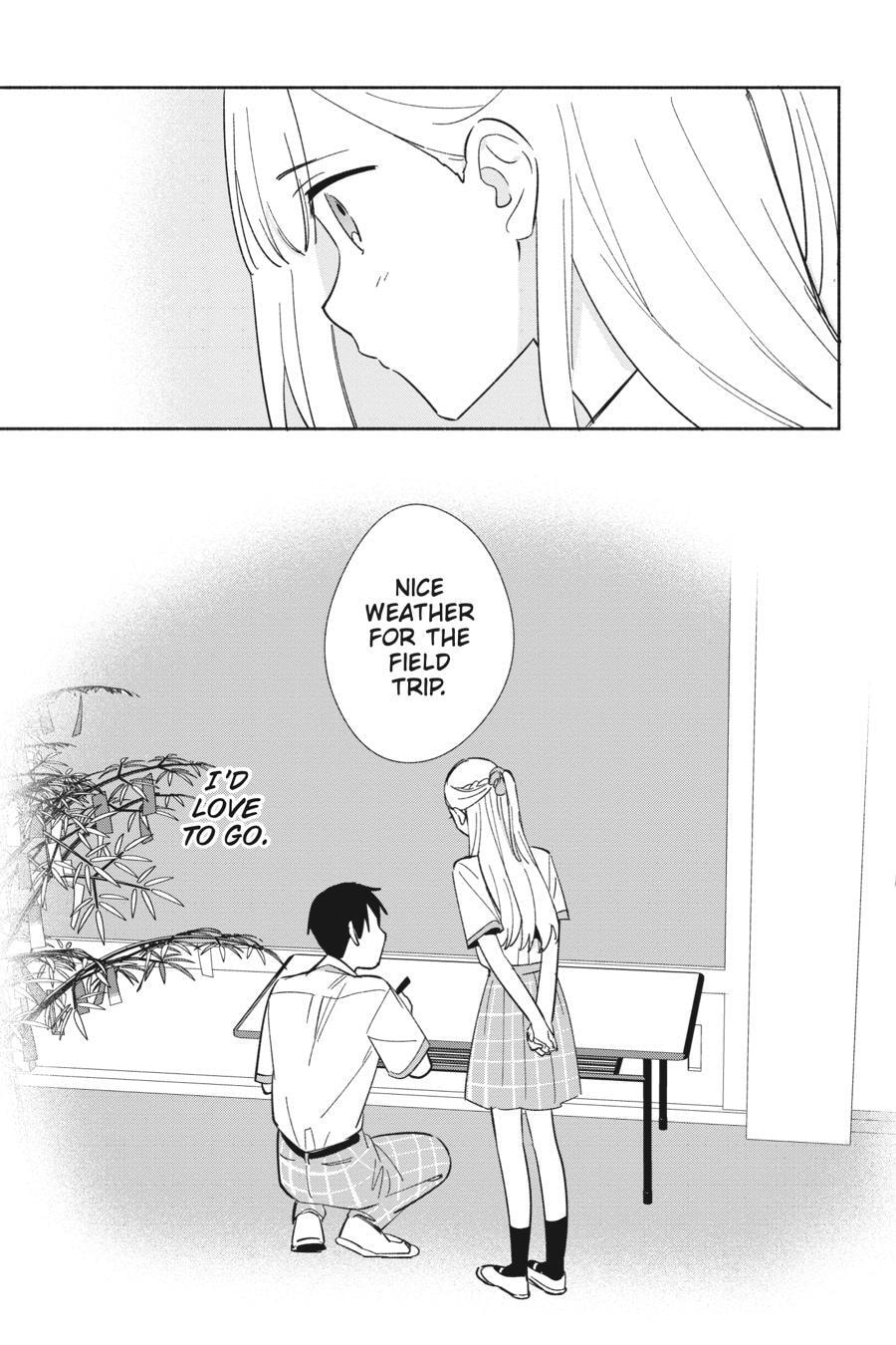 Even a Replica Can Fall in Love