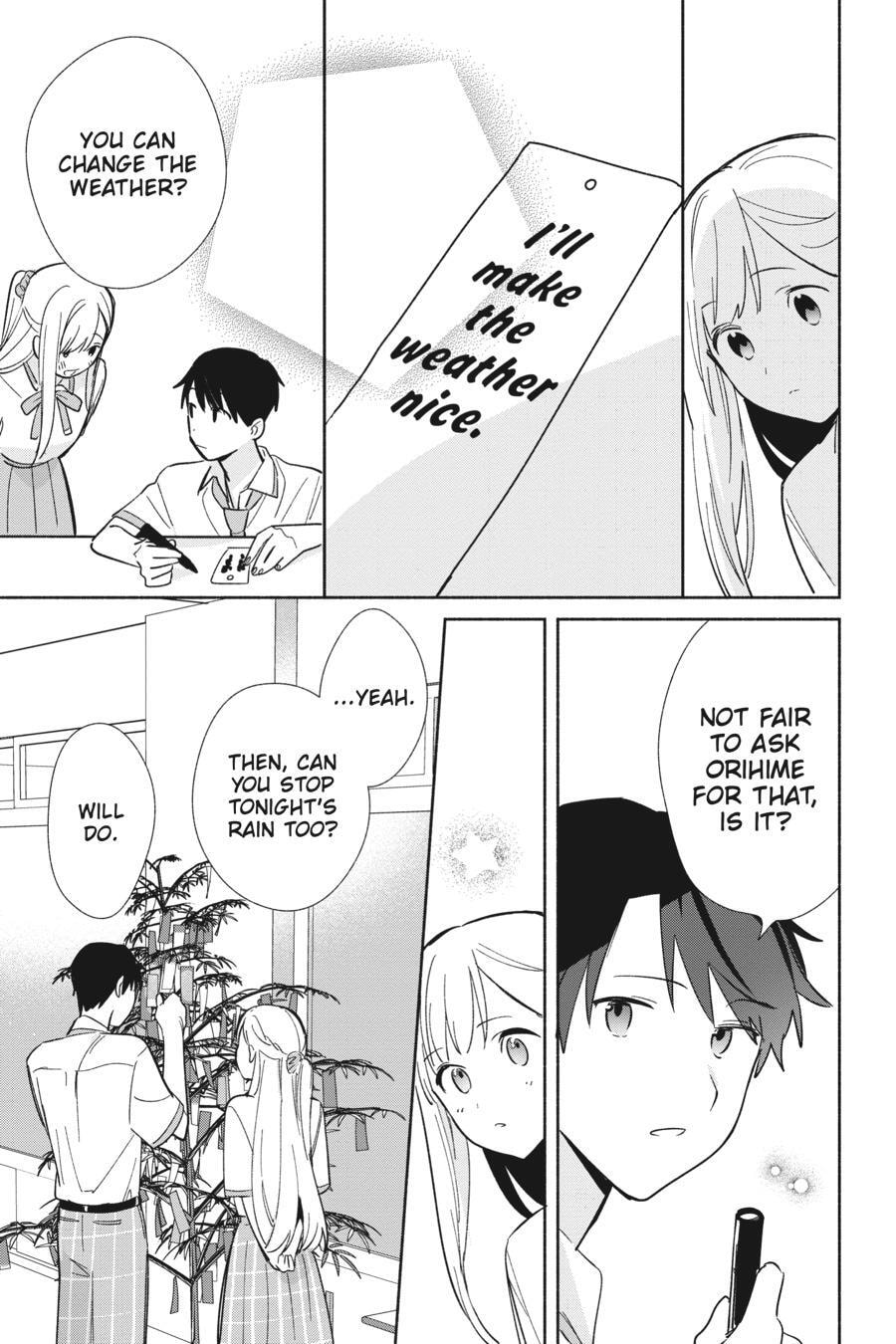 Even a Replica Can Fall in Love