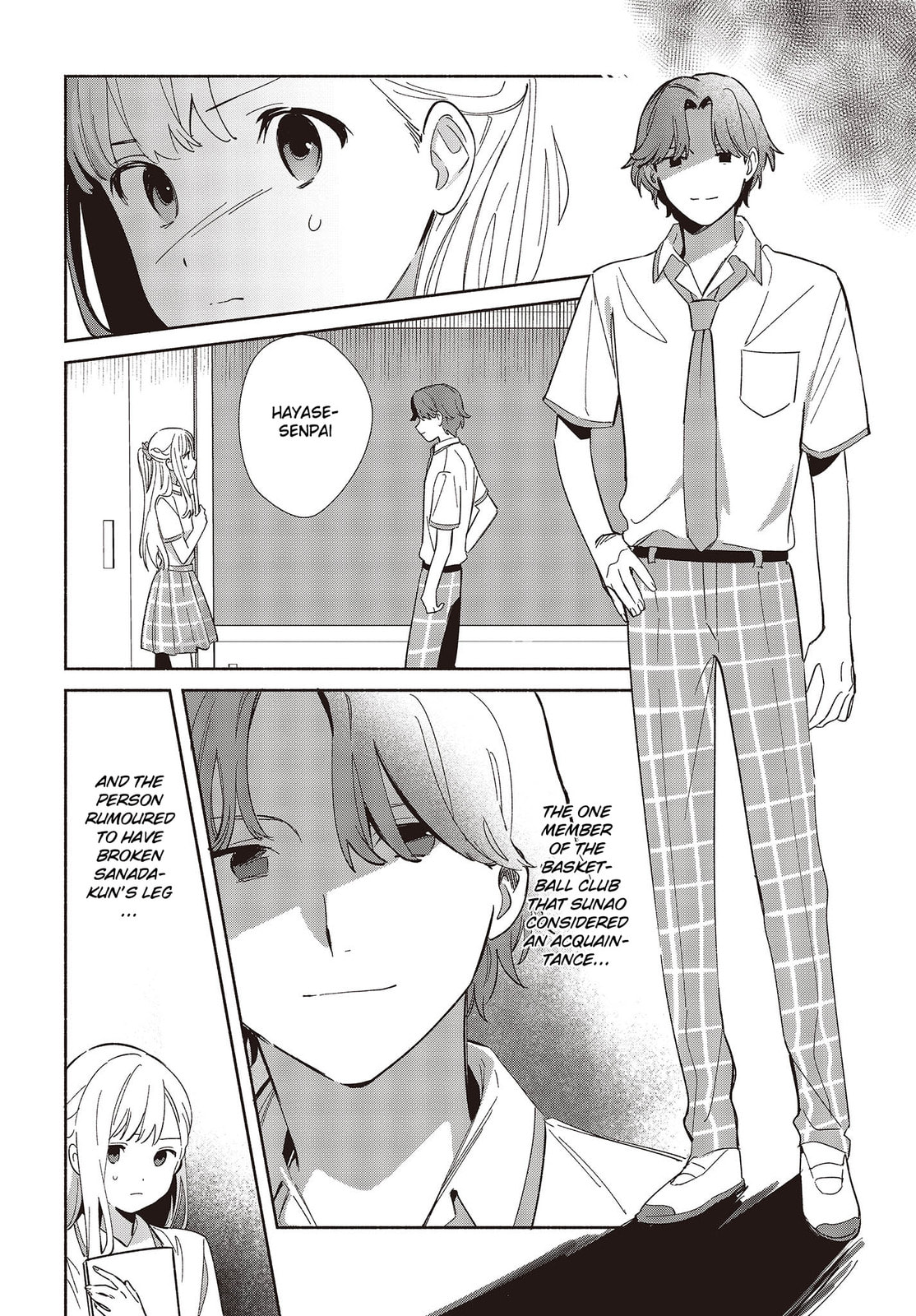 Even a Replica Can Fall in Love