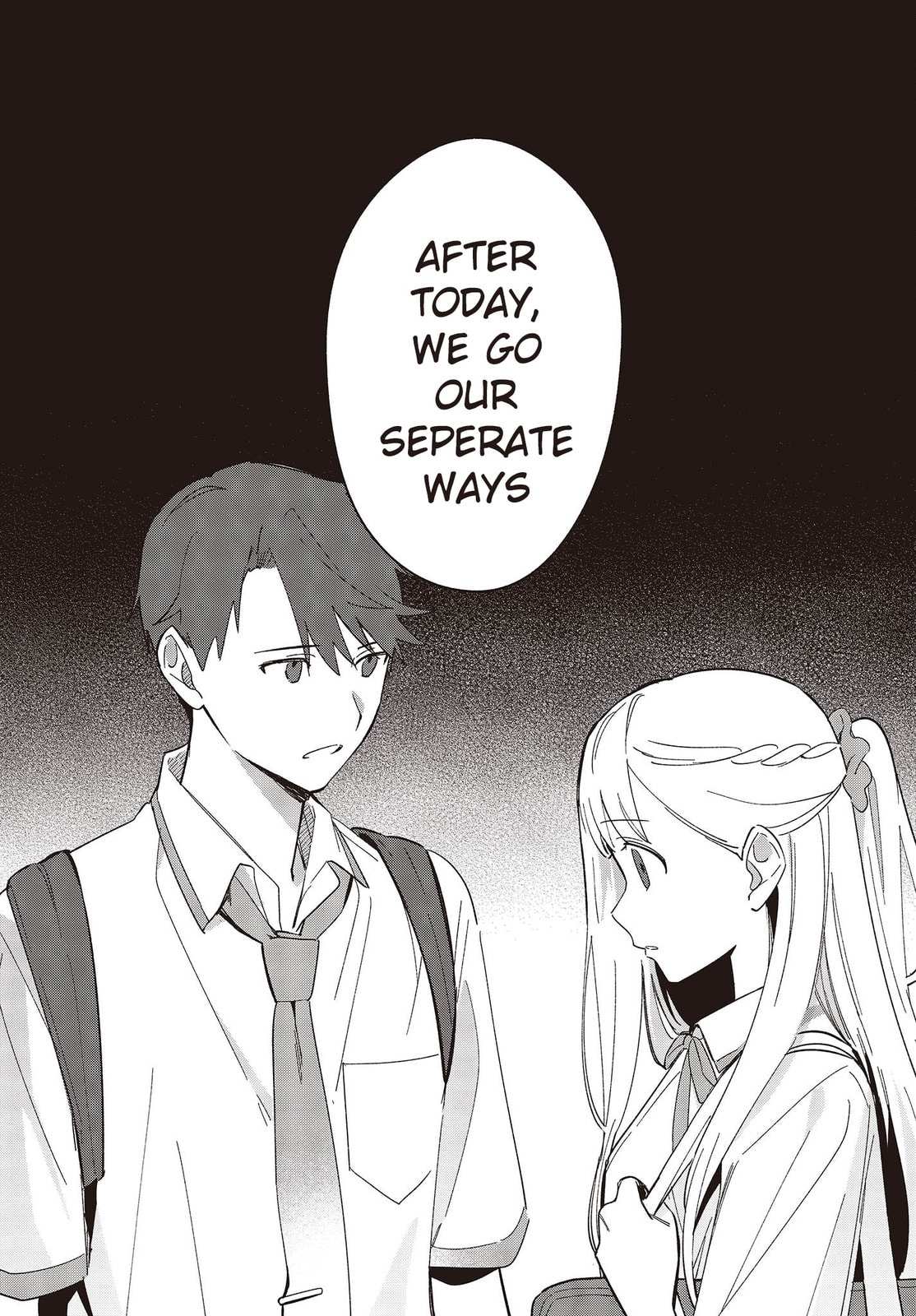 Even a Replica Can Fall in Love