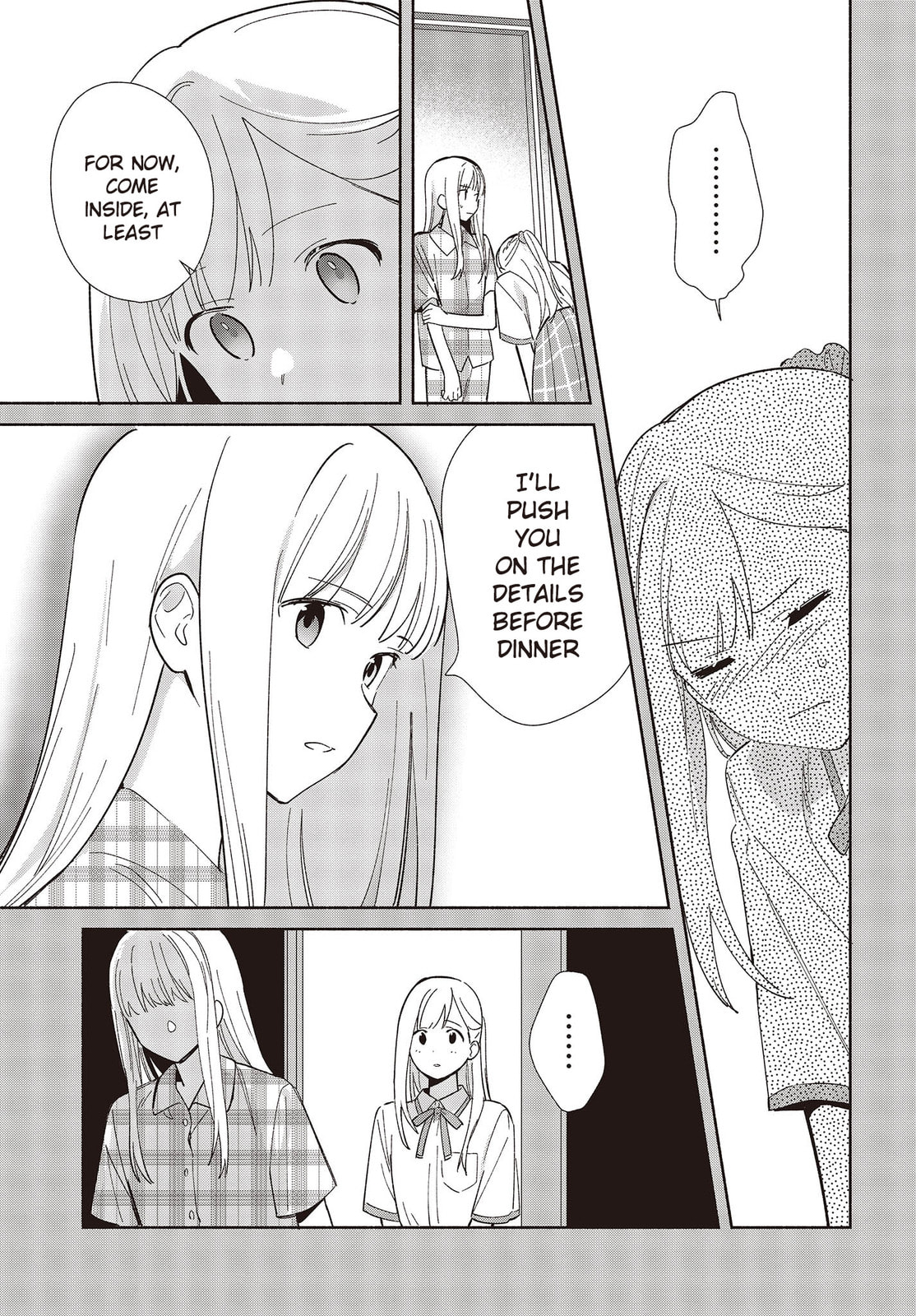 Even a Replica Can Fall in Love