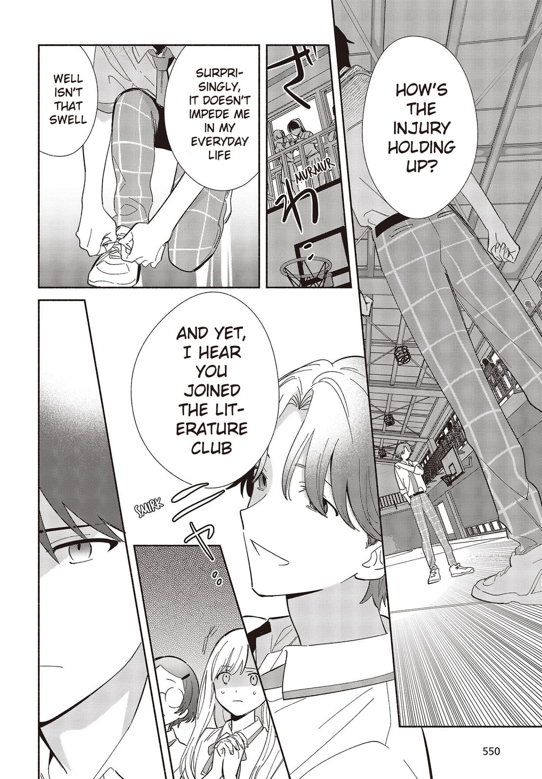 Even a Replica Can Fall in Love