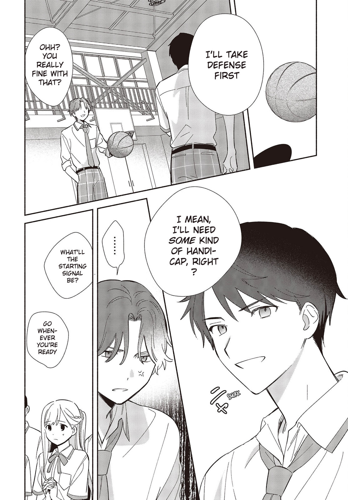 Even a Replica Can Fall in Love