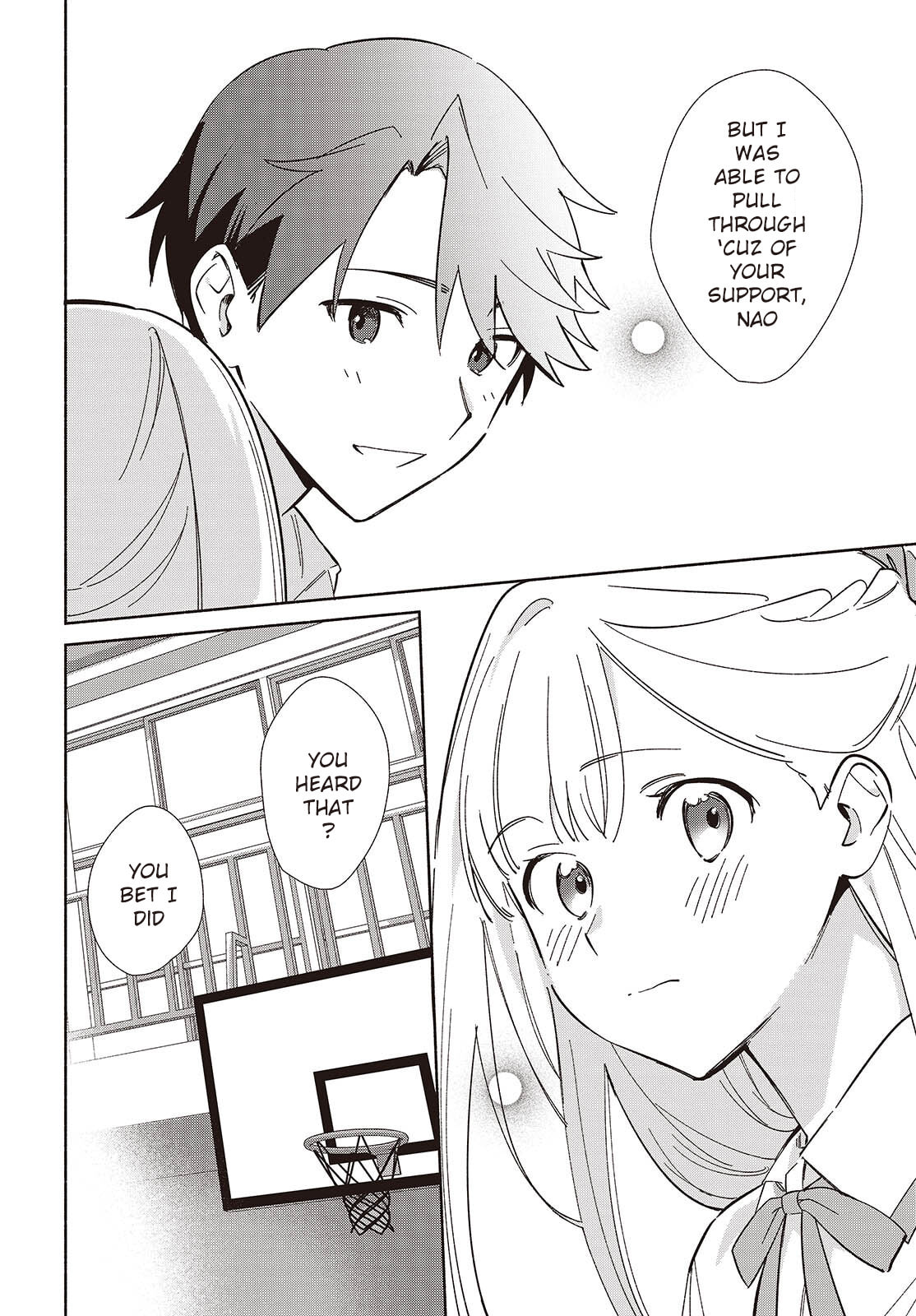 Even a Replica Can Fall in Love