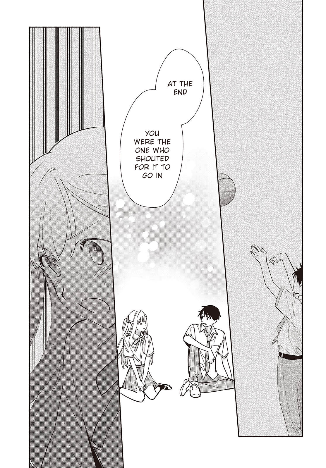 Even a Replica Can Fall in Love