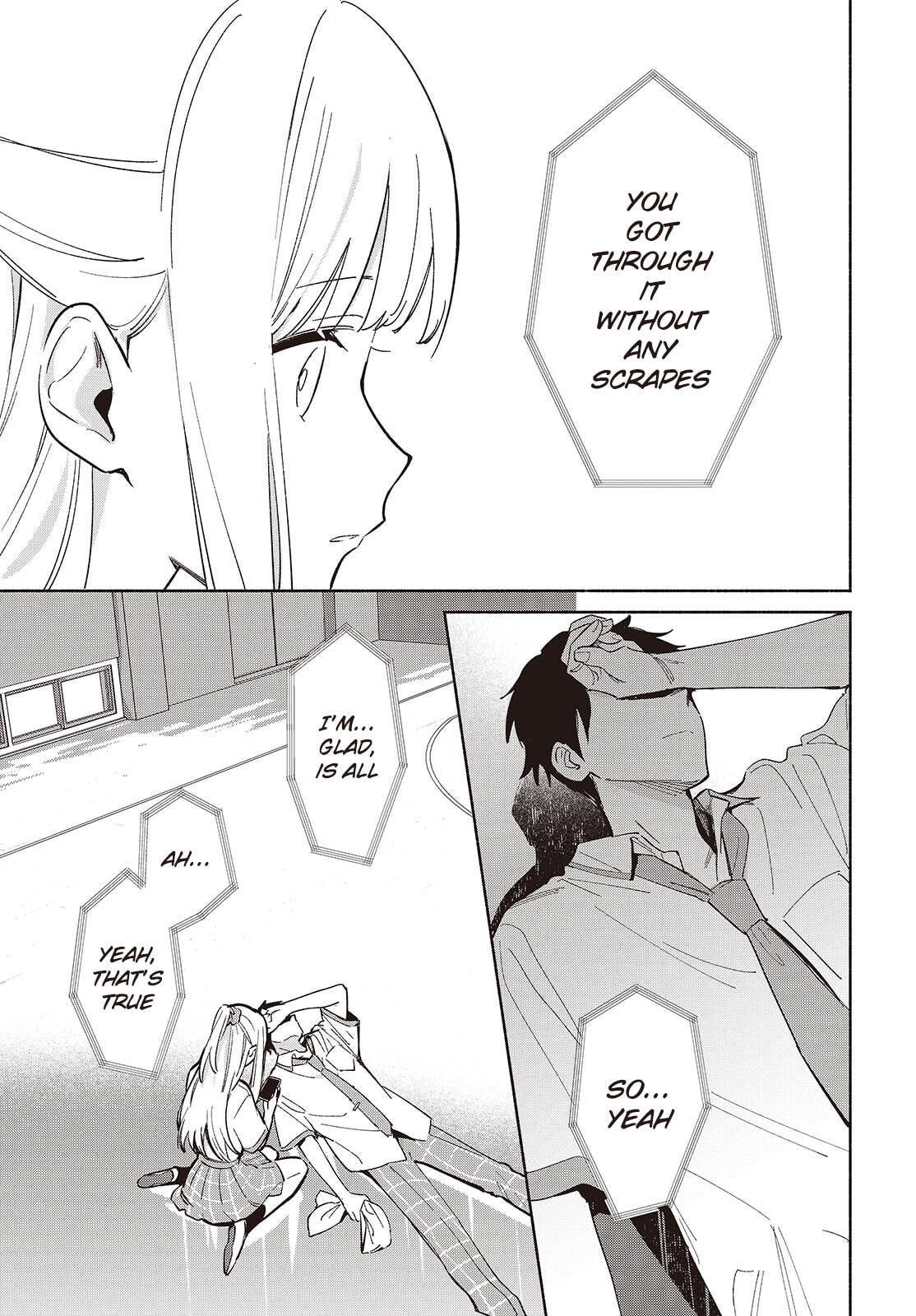 Even a Replica Can Fall in Love