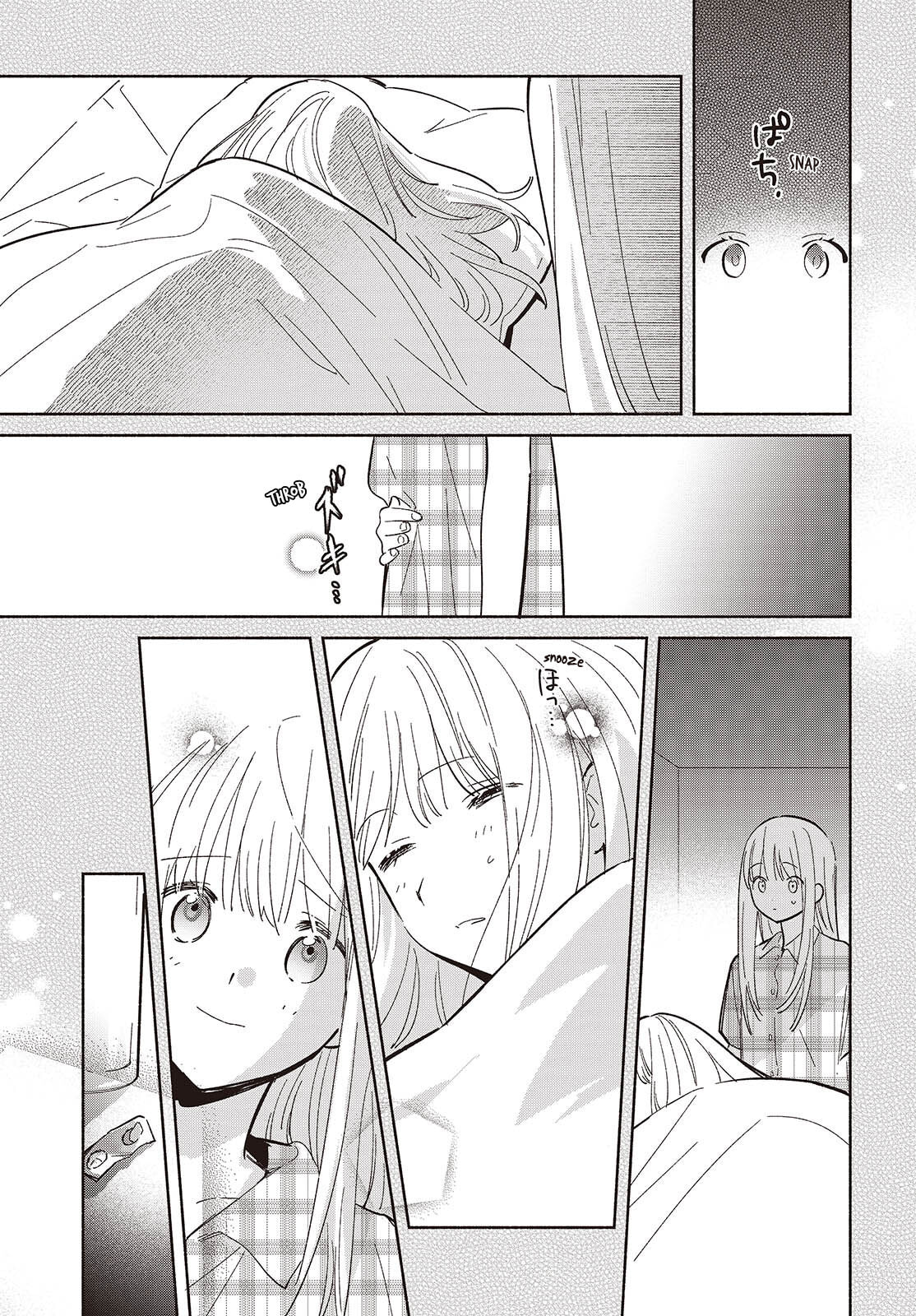 Even a Replica Can Fall in Love