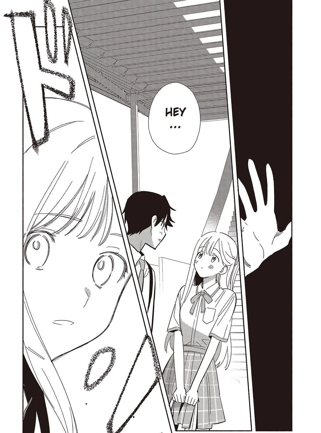 Even a Replica Can Fall in Love