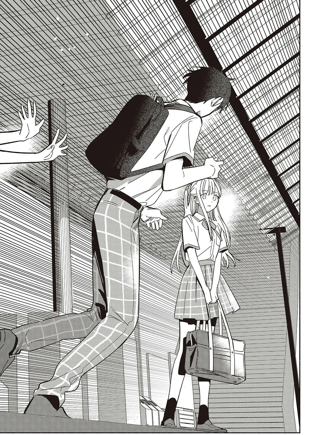 Even a Replica Can Fall in Love