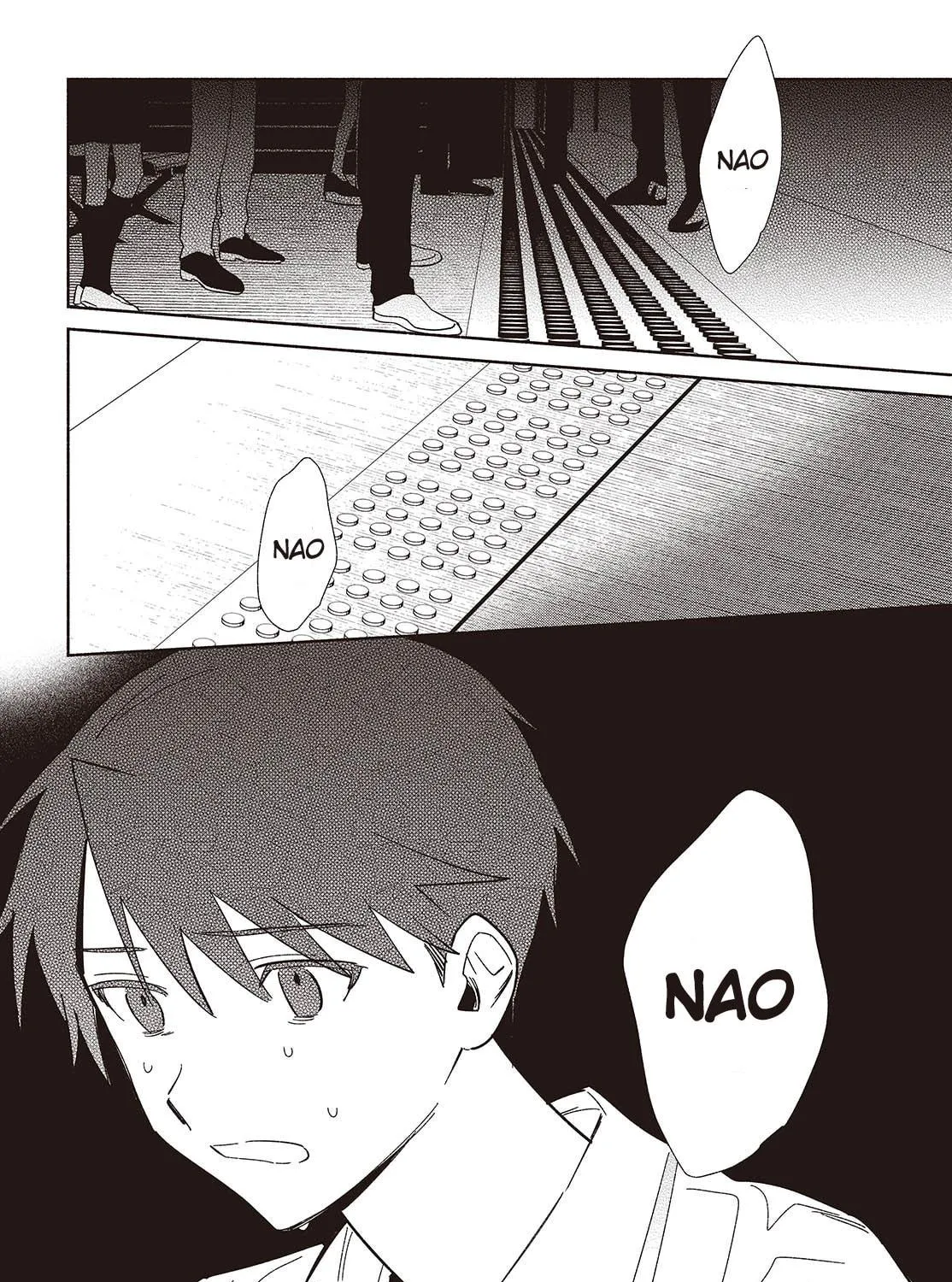 Even a Replica Can Fall in Love