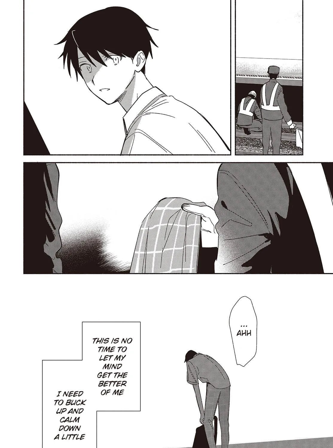 Even a Replica Can Fall in Love