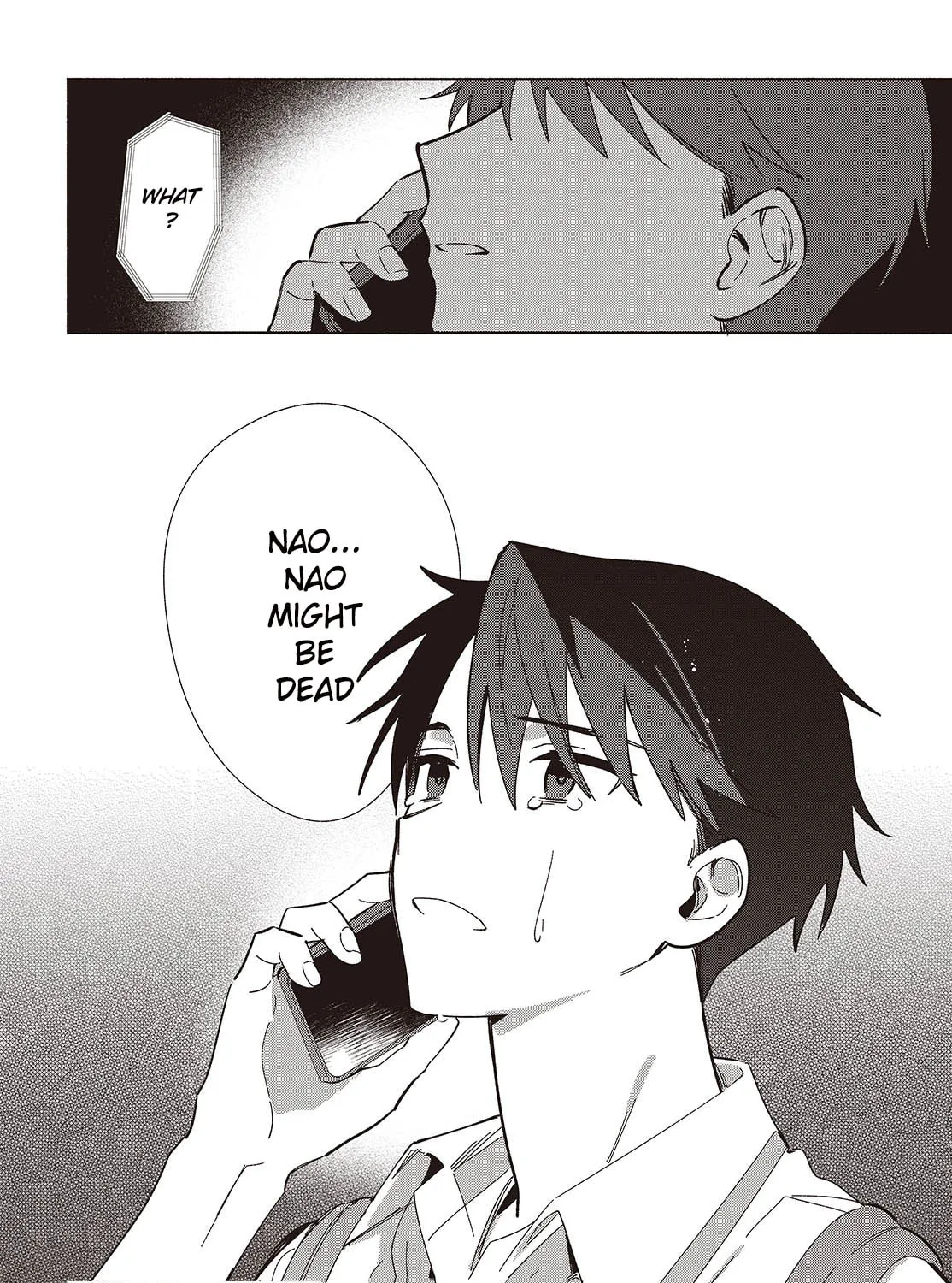 Even a Replica Can Fall in Love