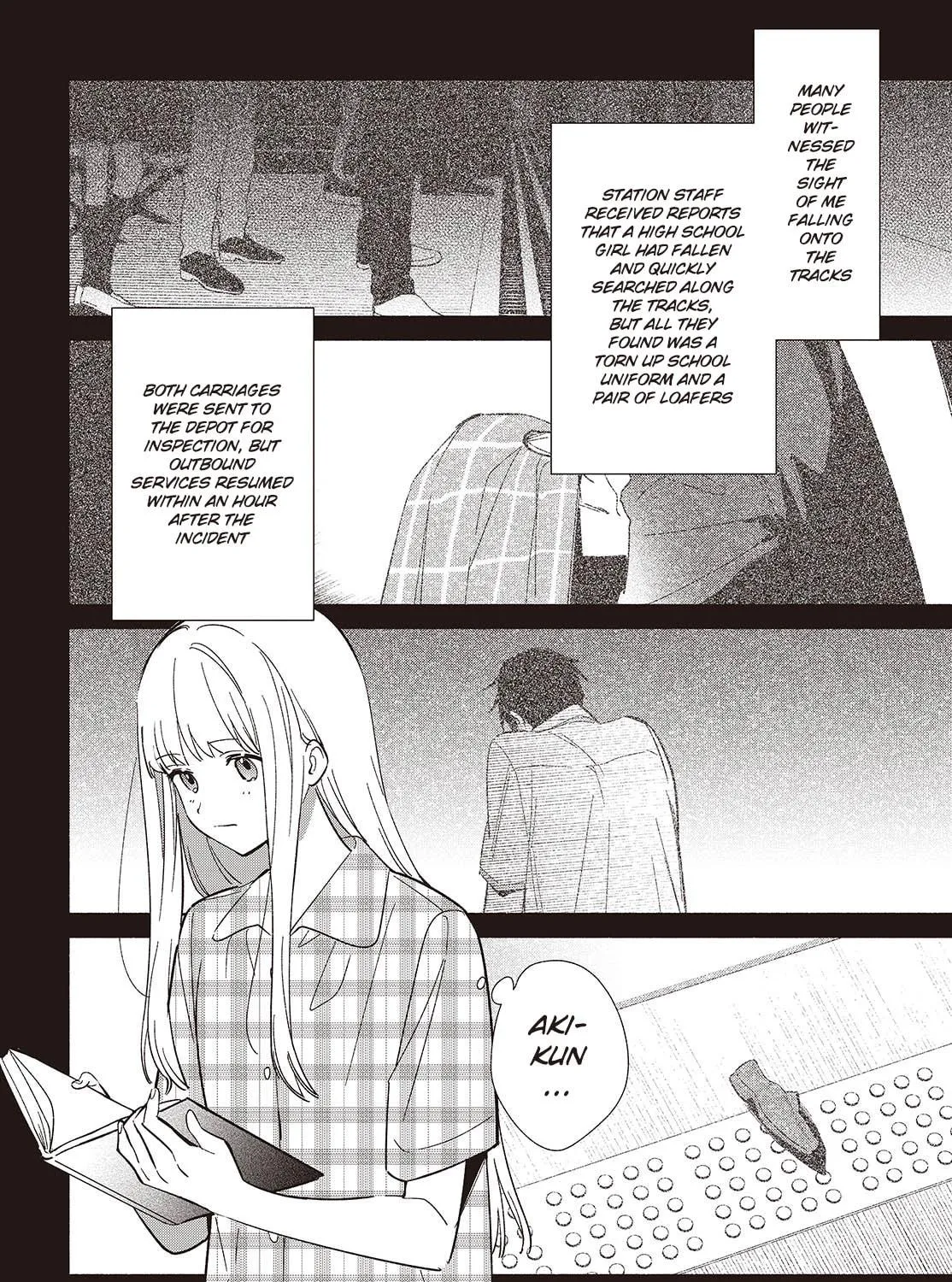 Even a Replica Can Fall in Love