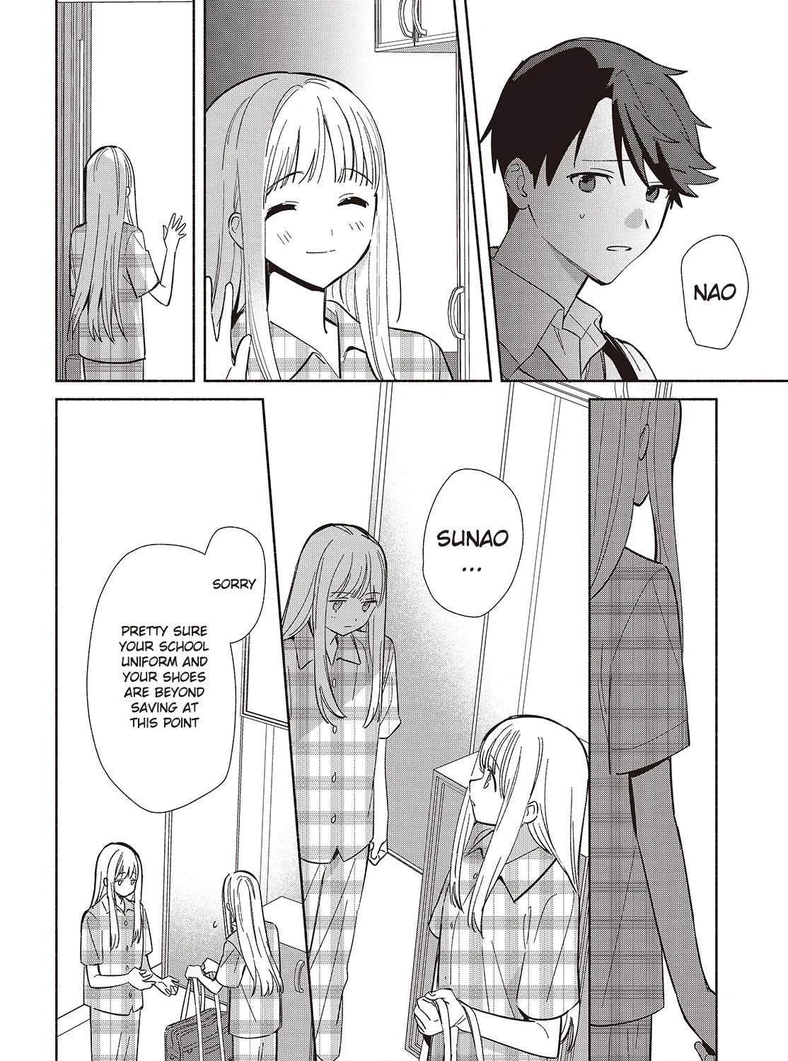 Even a Replica Can Fall in Love