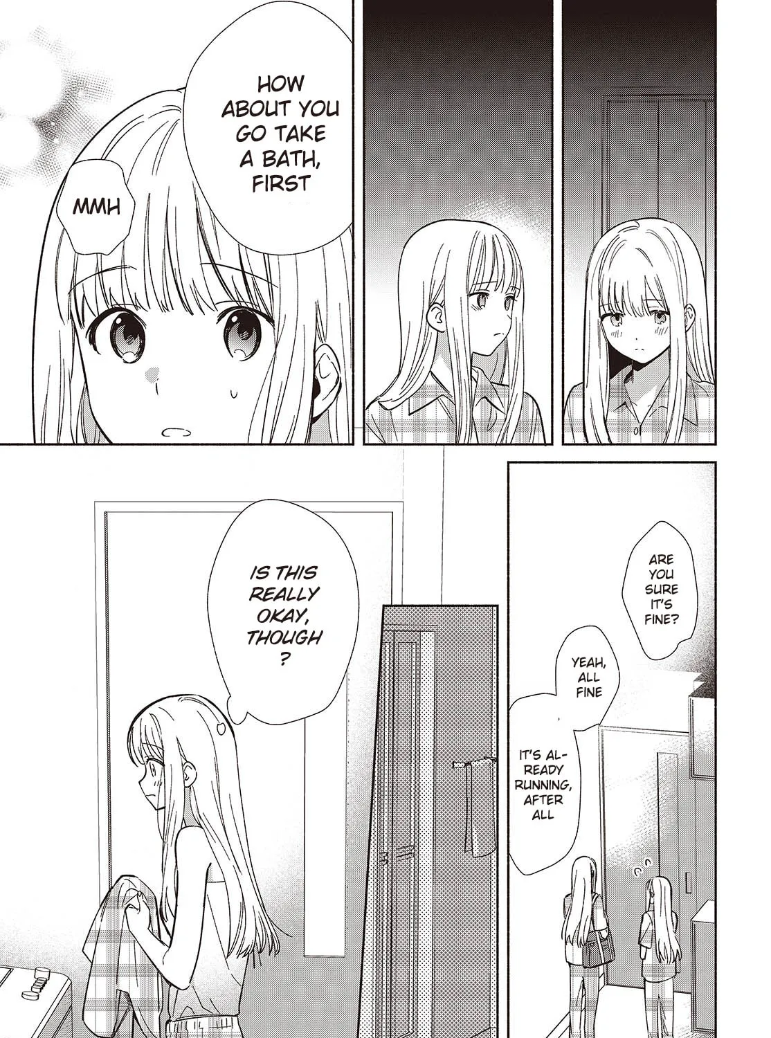 Even a Replica Can Fall in Love