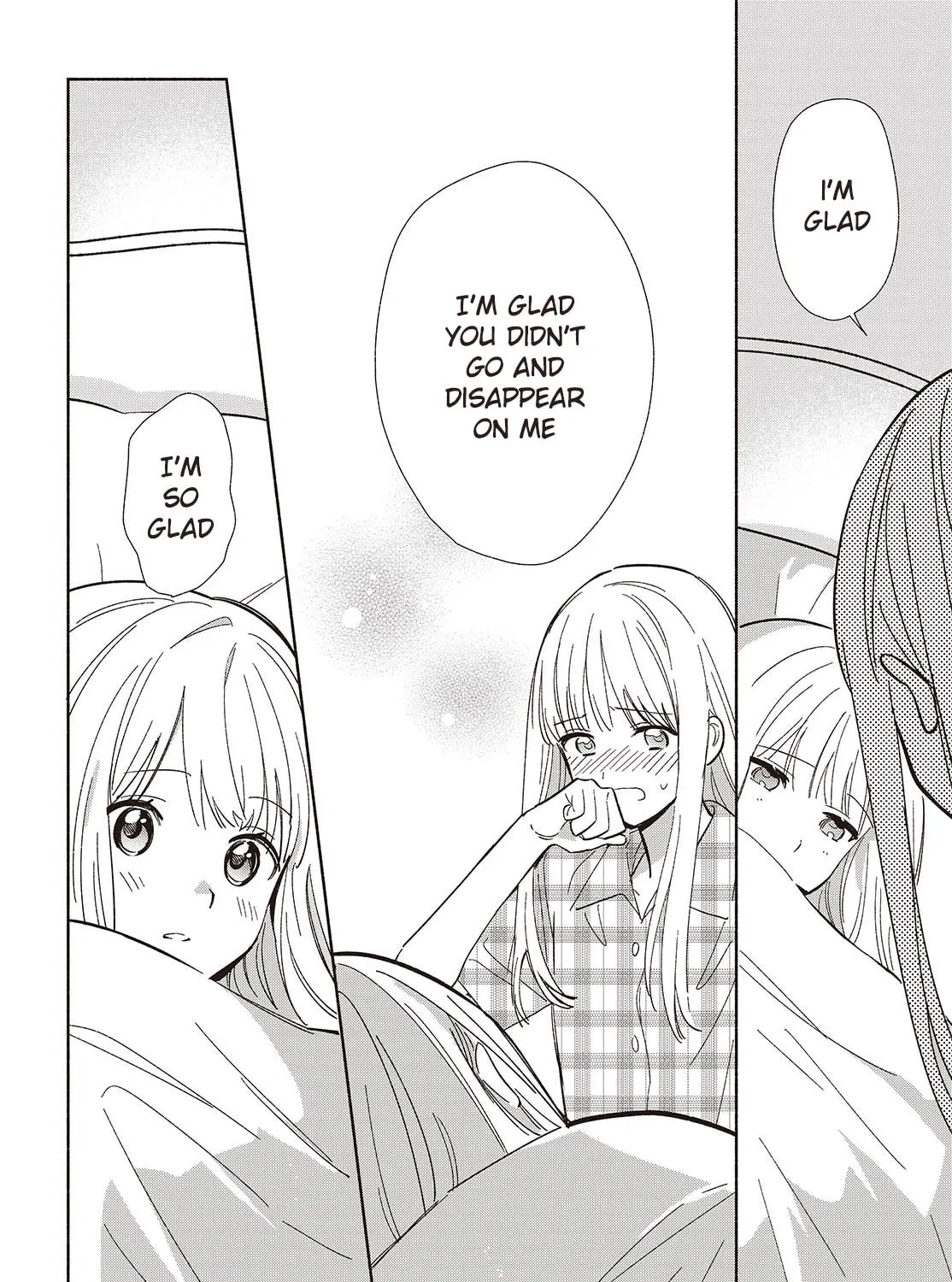 Even a Replica Can Fall in Love