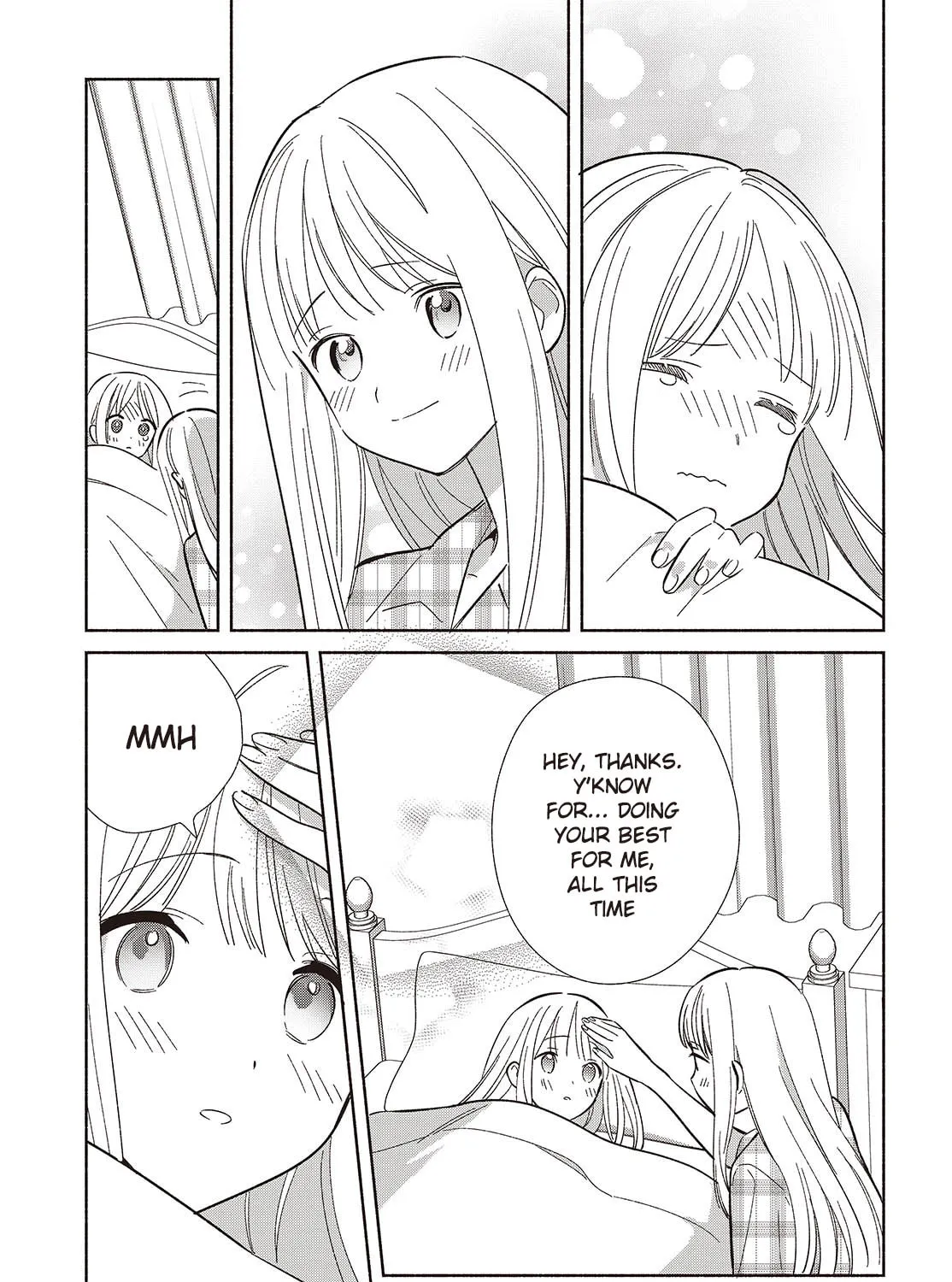 Even a Replica Can Fall in Love